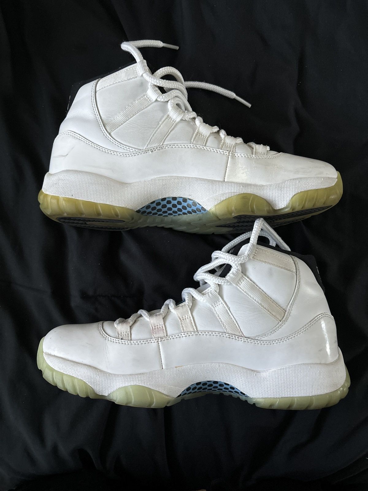 Jordan Brand × Nike 2014 legend blue 11 Size US 8 / EU 41 - 3 Thumbnail
