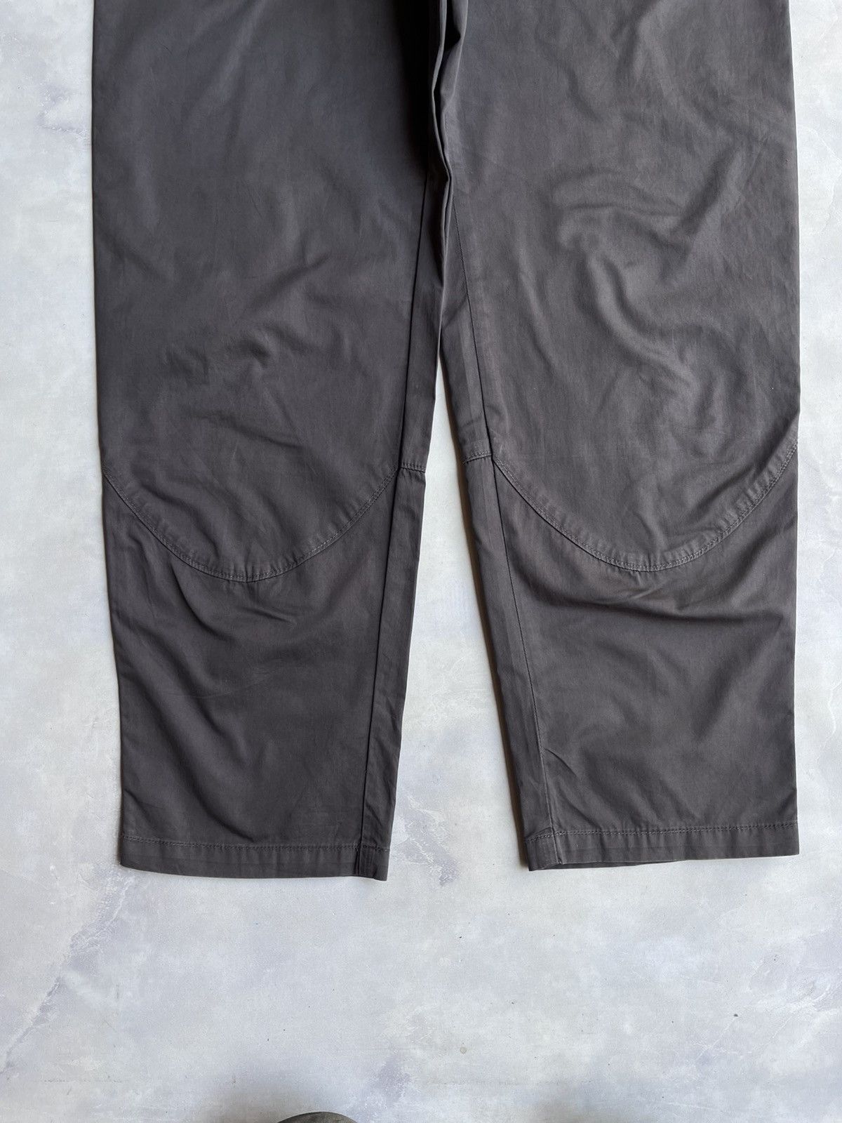 Tsumori Chisato Tsumori Chisato Trousher Pants Buckle Back Size US 31 - 3 Thumbnail
