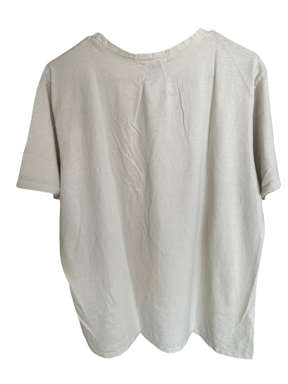 Rhude Swarovski Logo Oversized Shirt Size US M / EU 48-50 / 2 - 5 Thumbnail