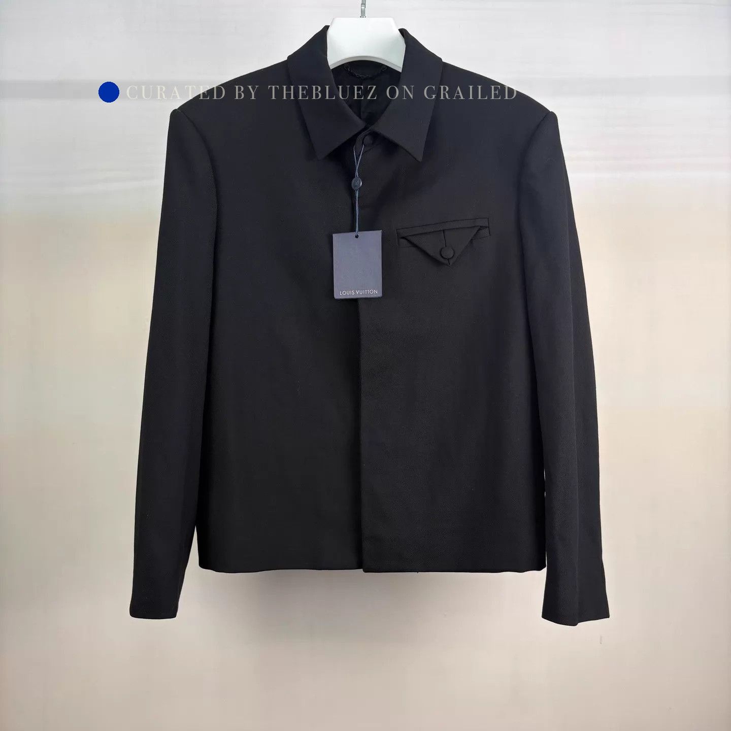 Louis Vuitton Vintage Item Size US M / EU 48-50 / 2 - 1 Thumbnail