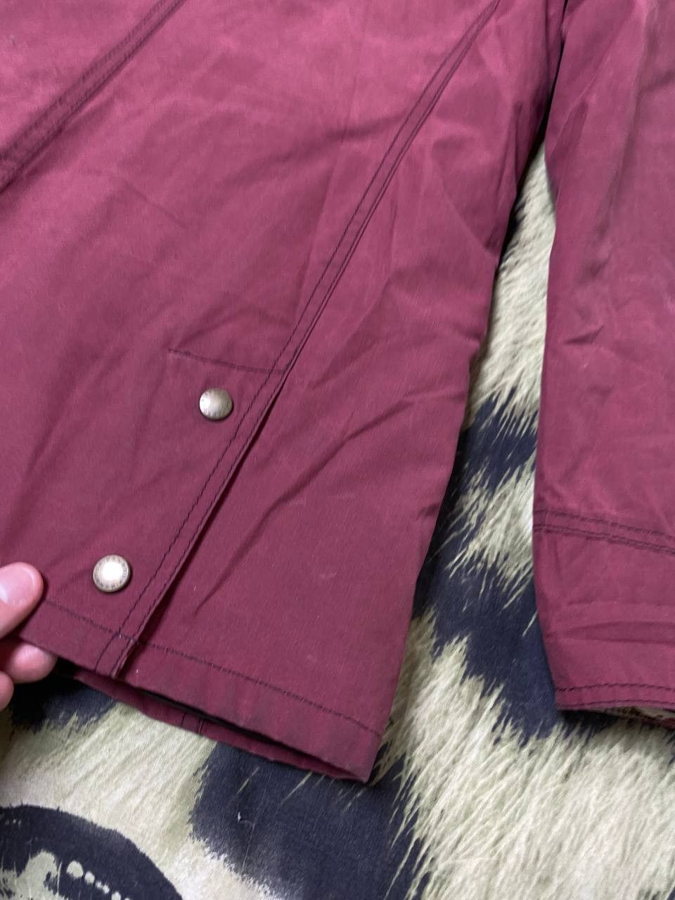 Barbour Vintage Barbour Jacket 90s Size S / US 4 / IT 40 - 21 Thumbnail