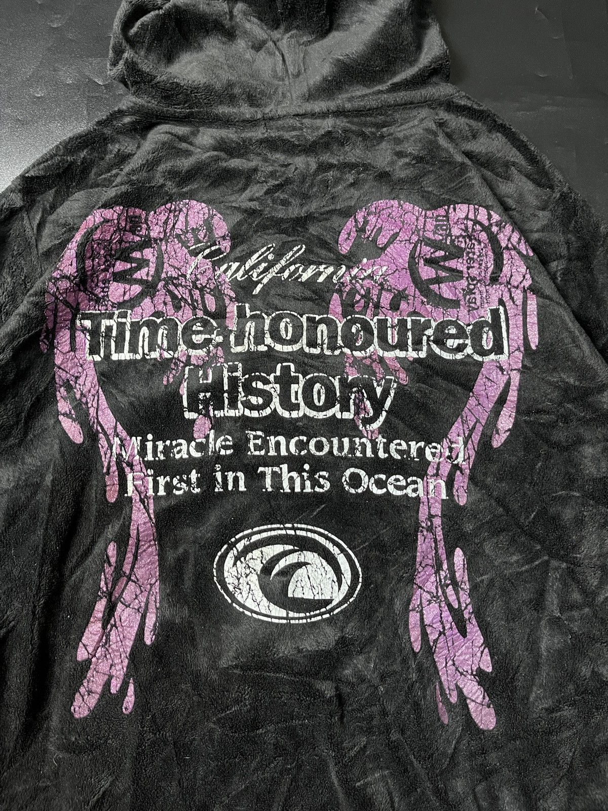 Japanese Brand Japanese Beaumot car Time honoured Velvet ziphood Size US M / EU 48-50 / 2 - 4 Thumbnail
