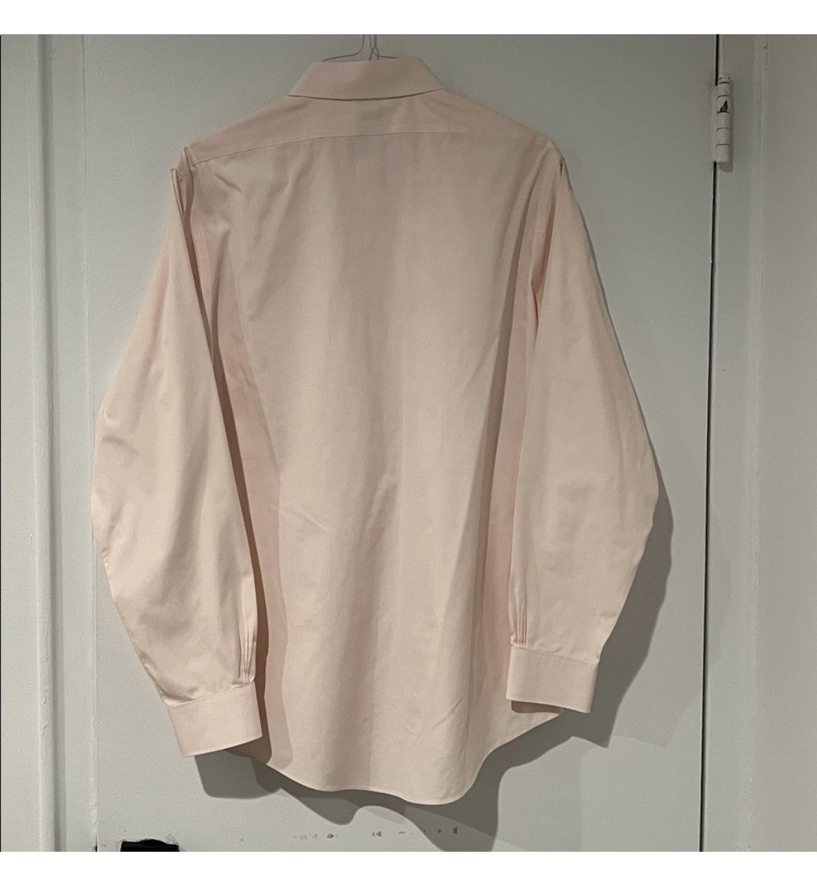 Brooks Brothers Brooks Brothers Classic Button Down Shirt -16.5/35 Size US L / EU 52-54 / 3 - 3 Thumbnail
