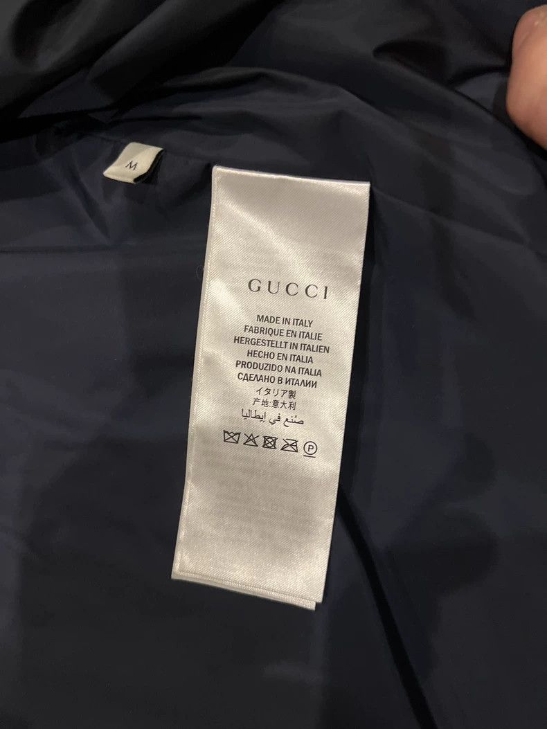 Gucci Gucci windbreaker jacket 2505-Nextarrow Size US M / EU 48-50 / 2 - 2 Thumbnail
