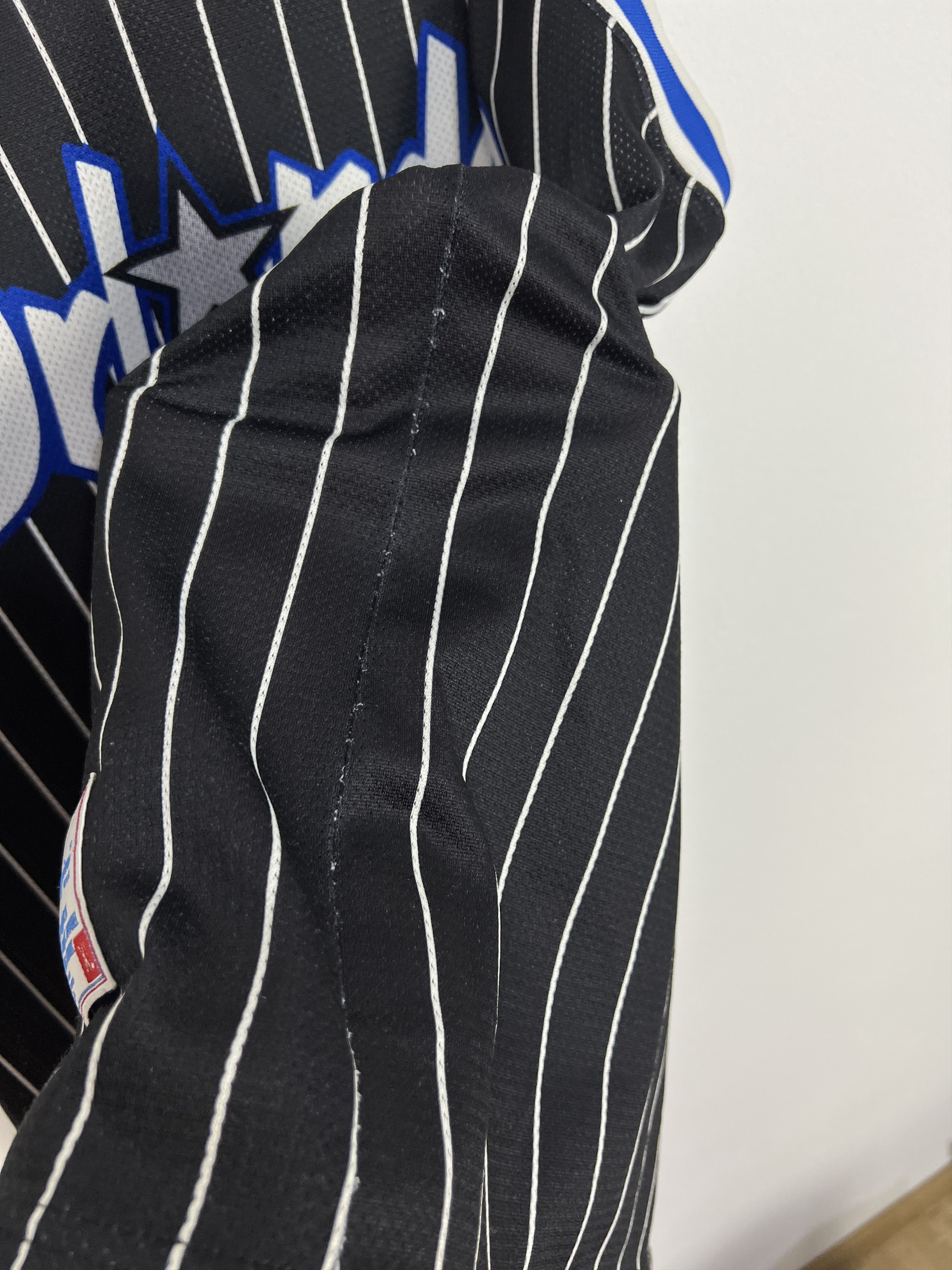 Champion Vintage 90's Champion Orlando Magic O'Neal NBA Jersey Shirt Size US XL / EU 56 / 4 - 6 Thumbnail