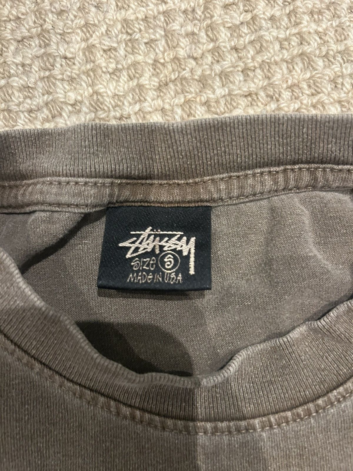 Polar Skate Co. Brown polar polo shirt Size US S / EU 44-46 / 1 - 3 Thumbnail