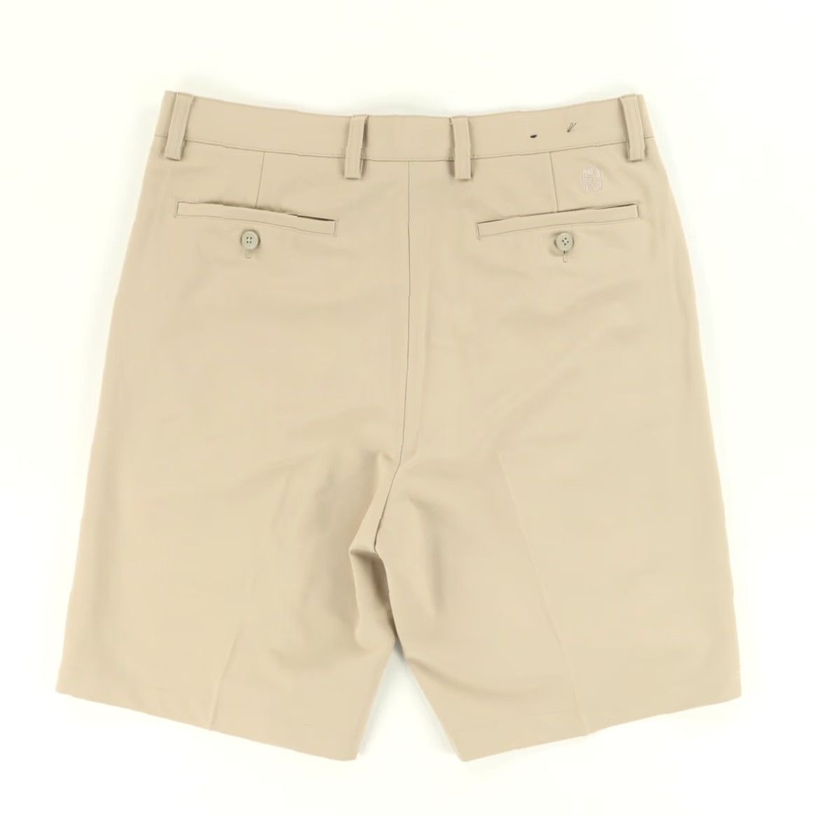 Footjoy Footjoy High Stretch St X Louisville Golf Shorts Beige Men's 32 Size US 32 / EU 48 - 4 Thumbnail