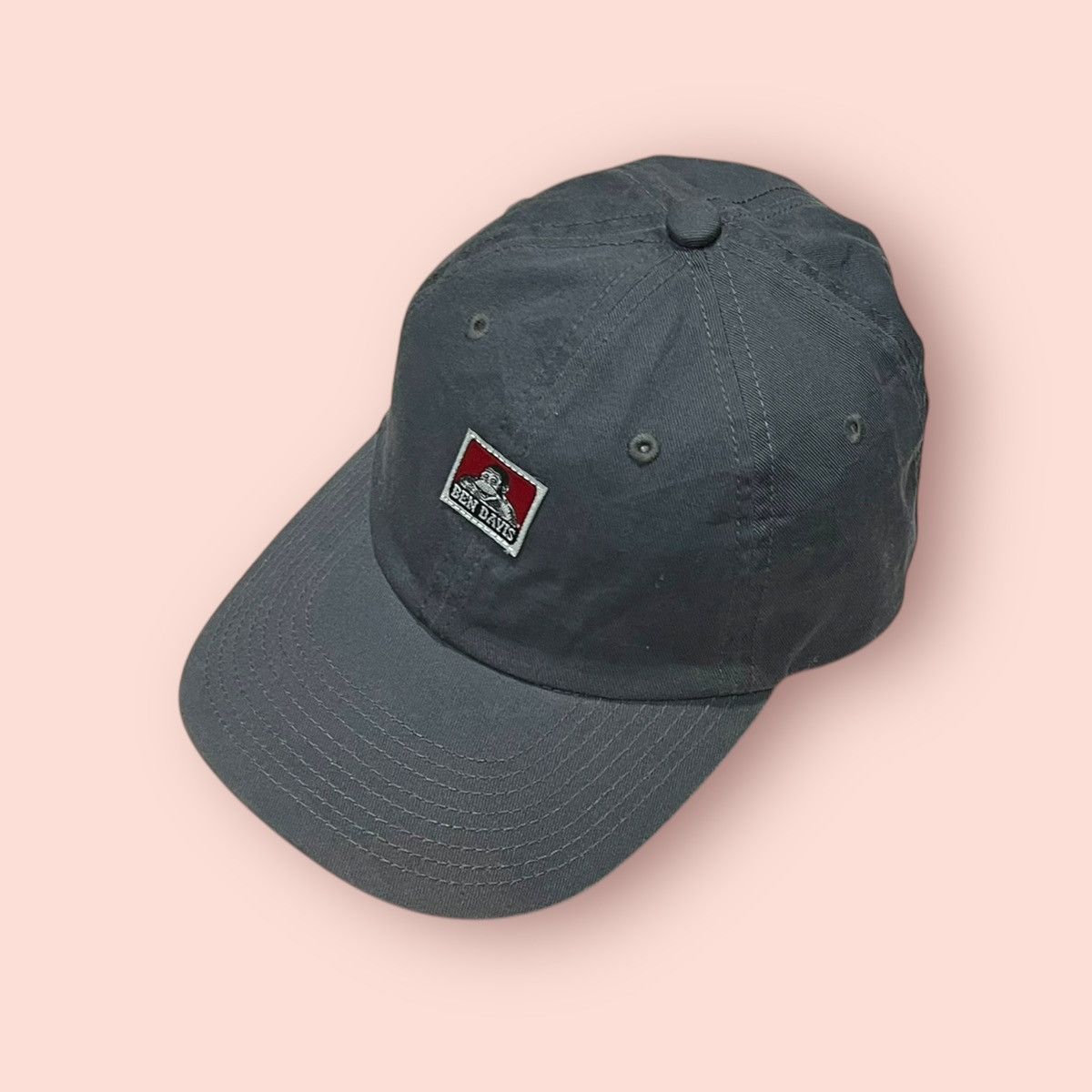 Ben Davis VINTAGE BEN DAVIS BASEBALL CAP Size ONE SIZE - 10 Thumbnail
