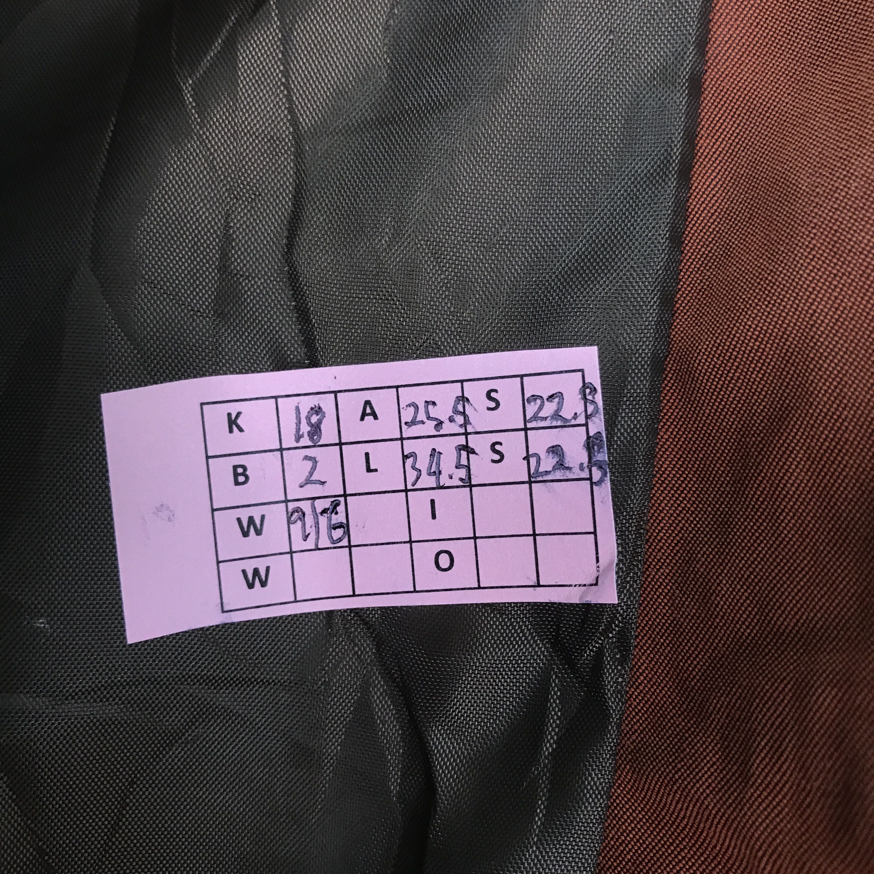 Japanese Brand × Lacoste Rare Lacoste Parkas Snap Button jacket Size US L / EU 52-54 / 3 - 12 Thumbnail