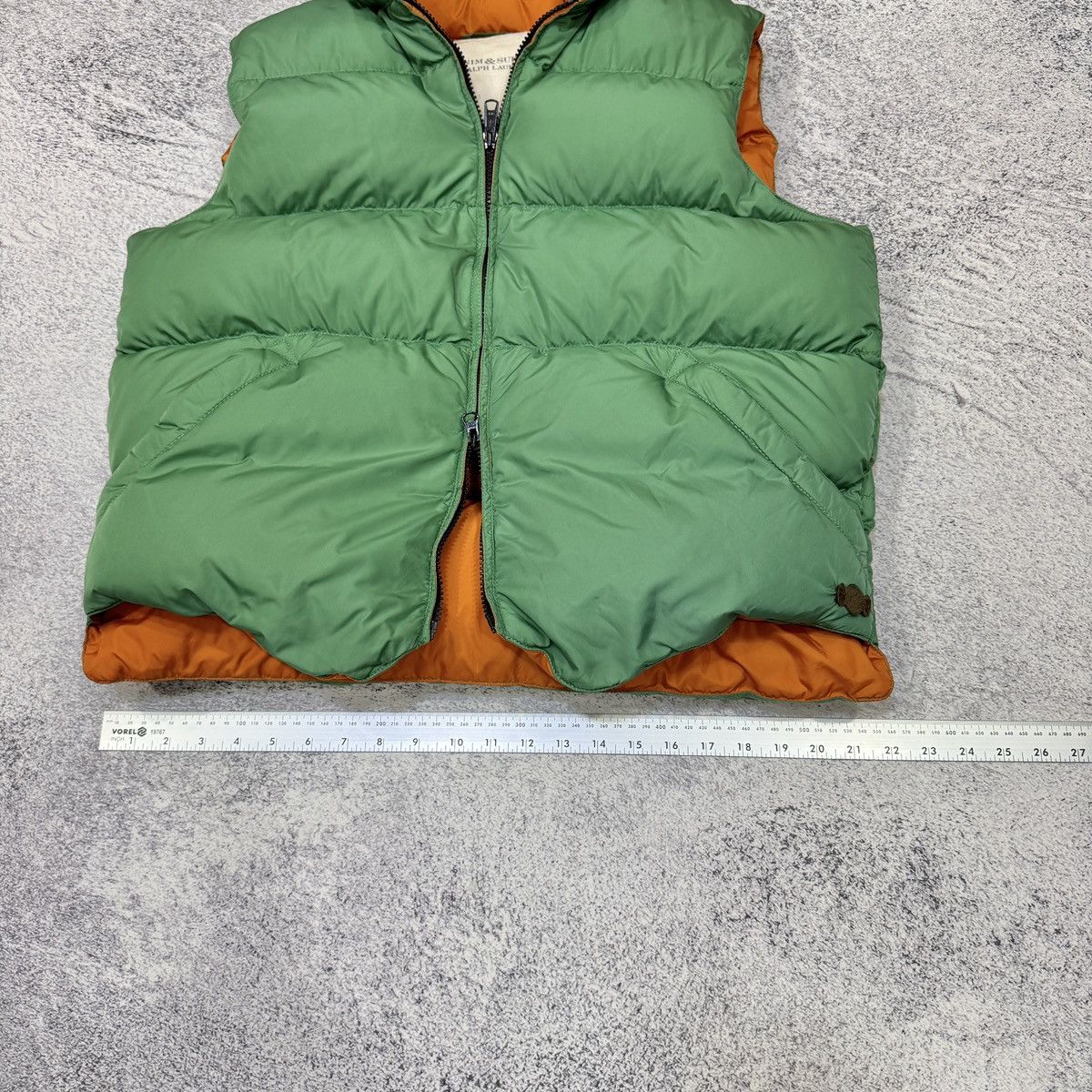 Denim & Supply Ralph Lauren Ralph Lauren Denim&Supply Mens Puffer Vest L size Size US L / EU 52-54 / 3 - 16 Thumbnail
