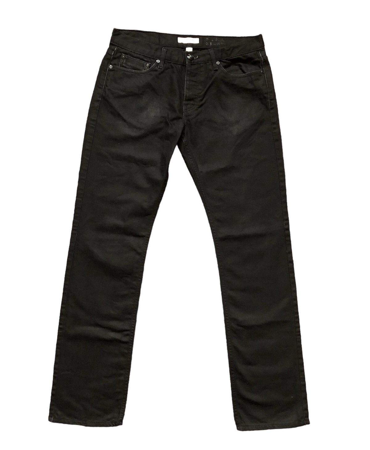 Burberry Burberry Steadman jeans black 31/32 size | Grailed