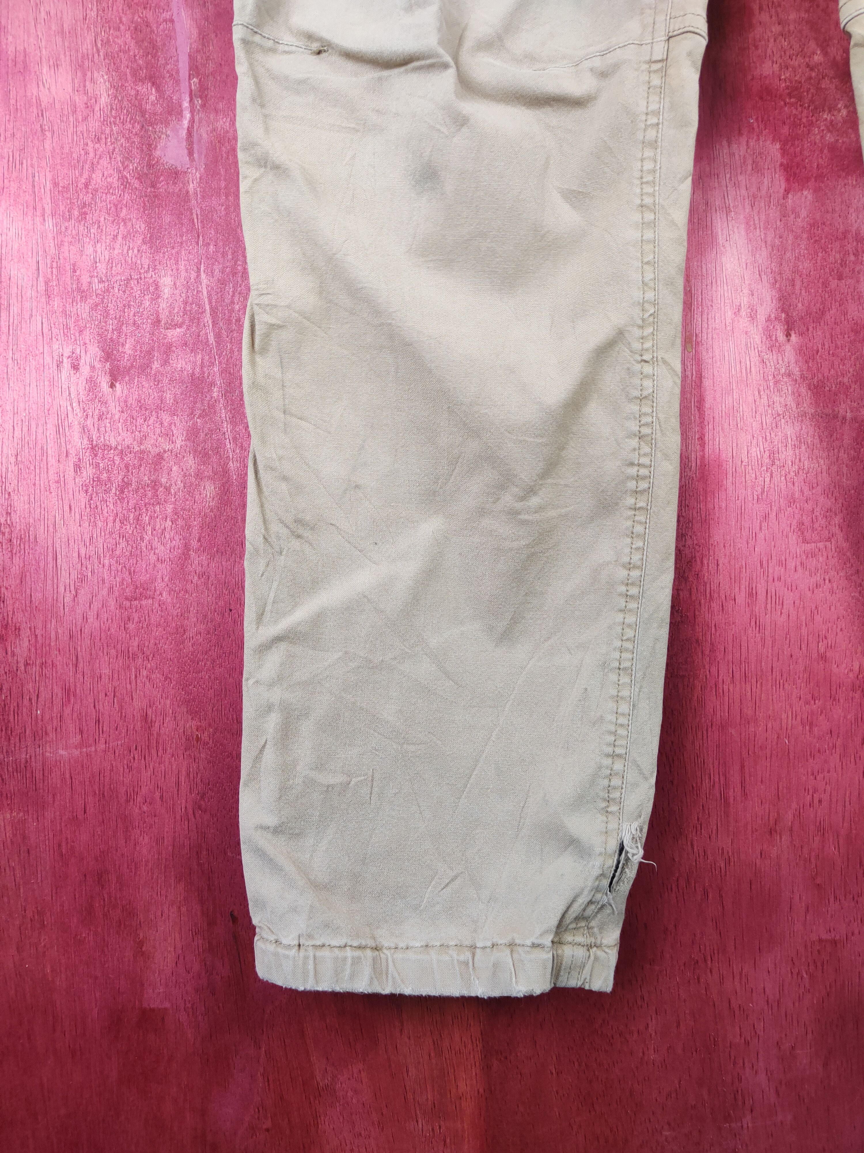 The North Face The North Face Brown Multipocket Casual Pants #S1322 Size US 30 / EU 46 - 6 Thumbnail