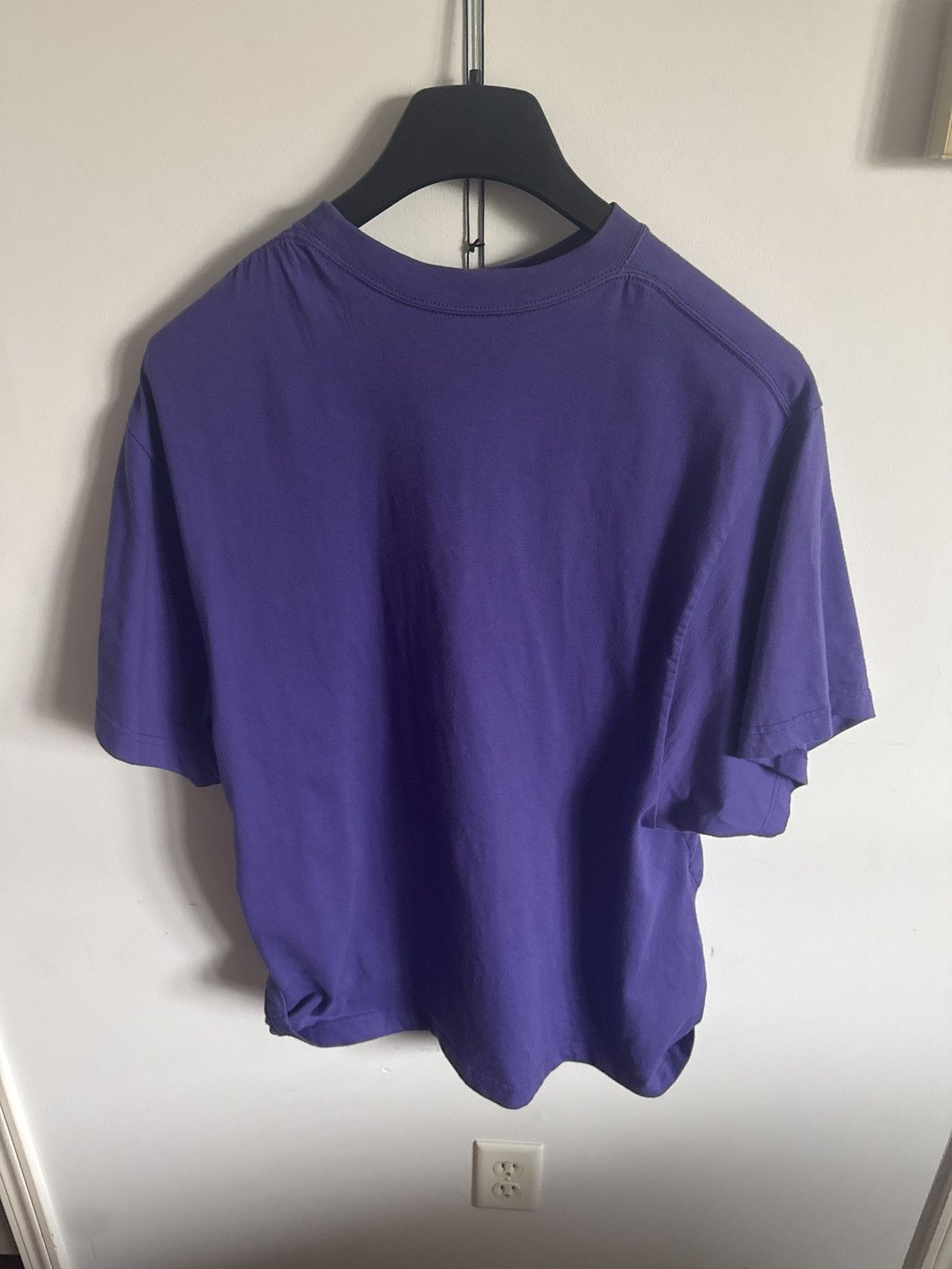 Balenciaga Balenciaga Rhinestone Bebe Jersey Size US M / EU 48-50 / 2 - 4 Thumbnail
