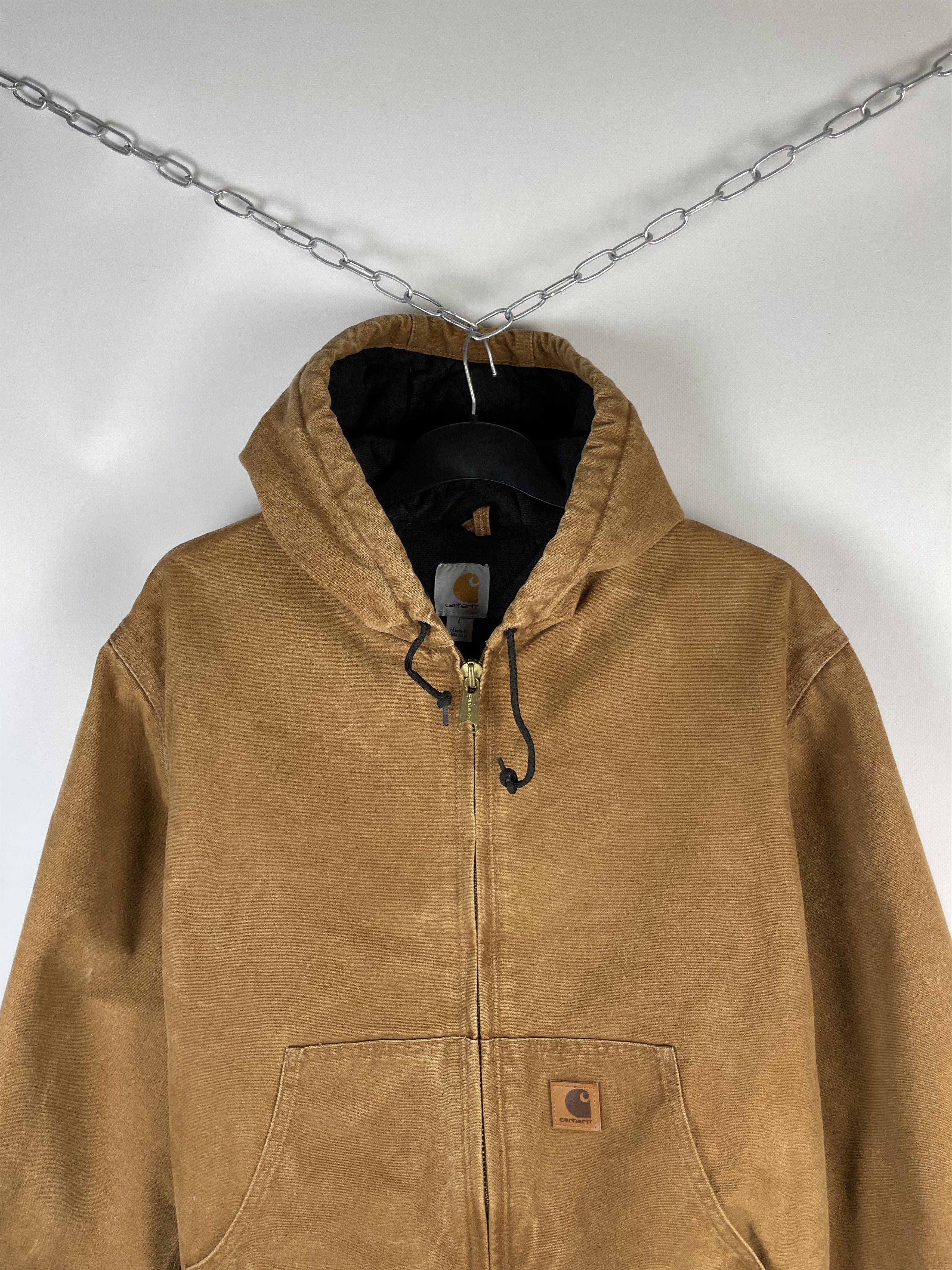 Carhartt CARHARTT ACTIVE DETROIT JACKET Size US L / EU 52-54 / 3 - 3 Thumbnail