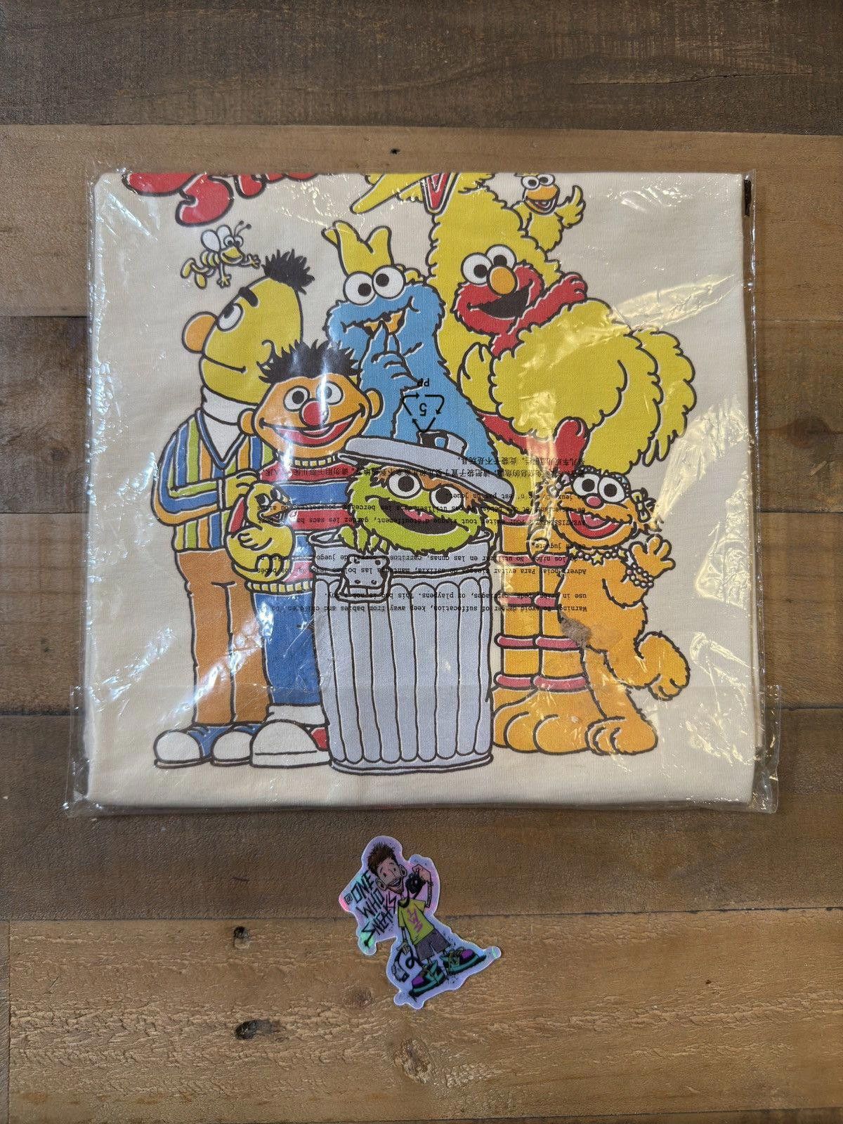 Kith Kith x Sesame Street Vintage Tee Size XXL Size US XXL / EU 58 / 5 - 6 Thumbnail