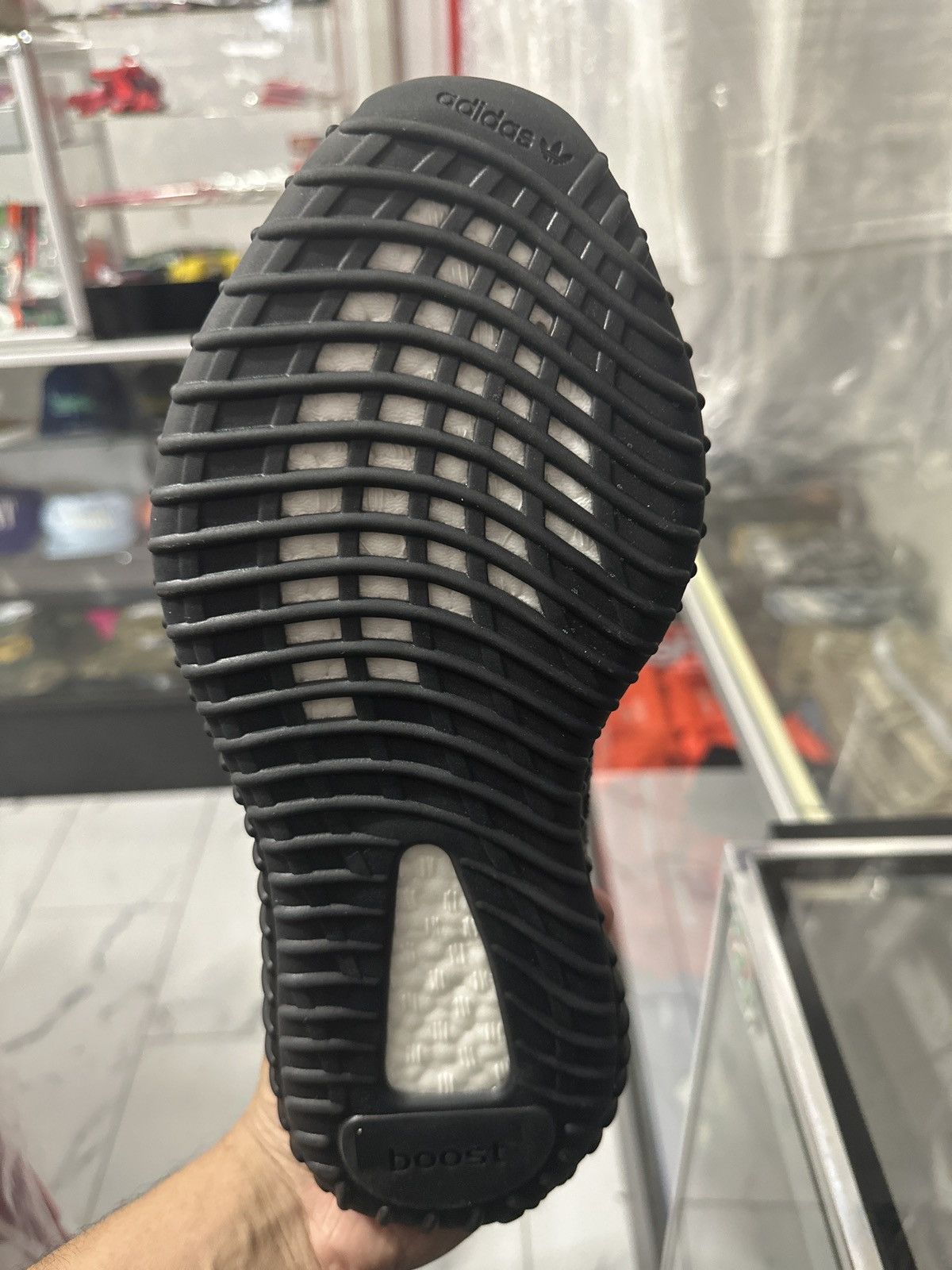 Yeezy Adidas Yeezy Boost 350 v2 “MX Rock” Size US 9.5 / EU 42-43 - 6 Thumbnail