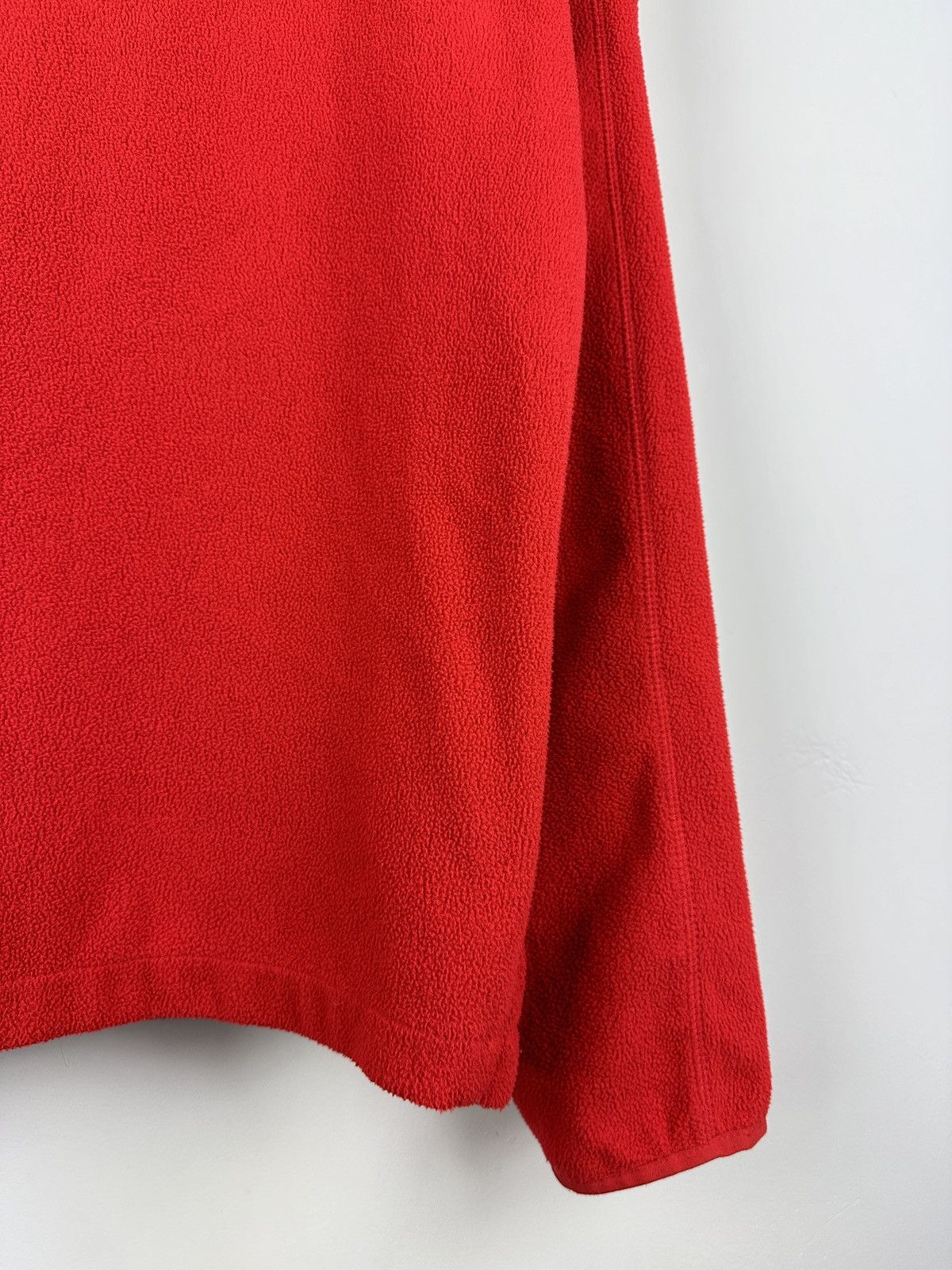 Nike × Vintage Vintage Y2K Nike Therma-Fit Zip Fleece Size US S / EU 44-46 / 1 - 14 Thumbnail