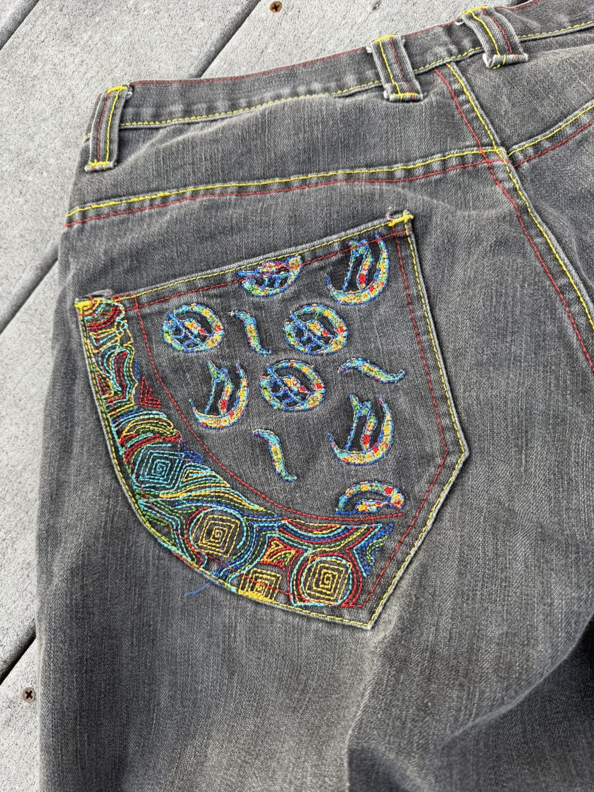 Coogi Vintage coogi jeans Size US 38 / EU 54 - 2 Thumbnail