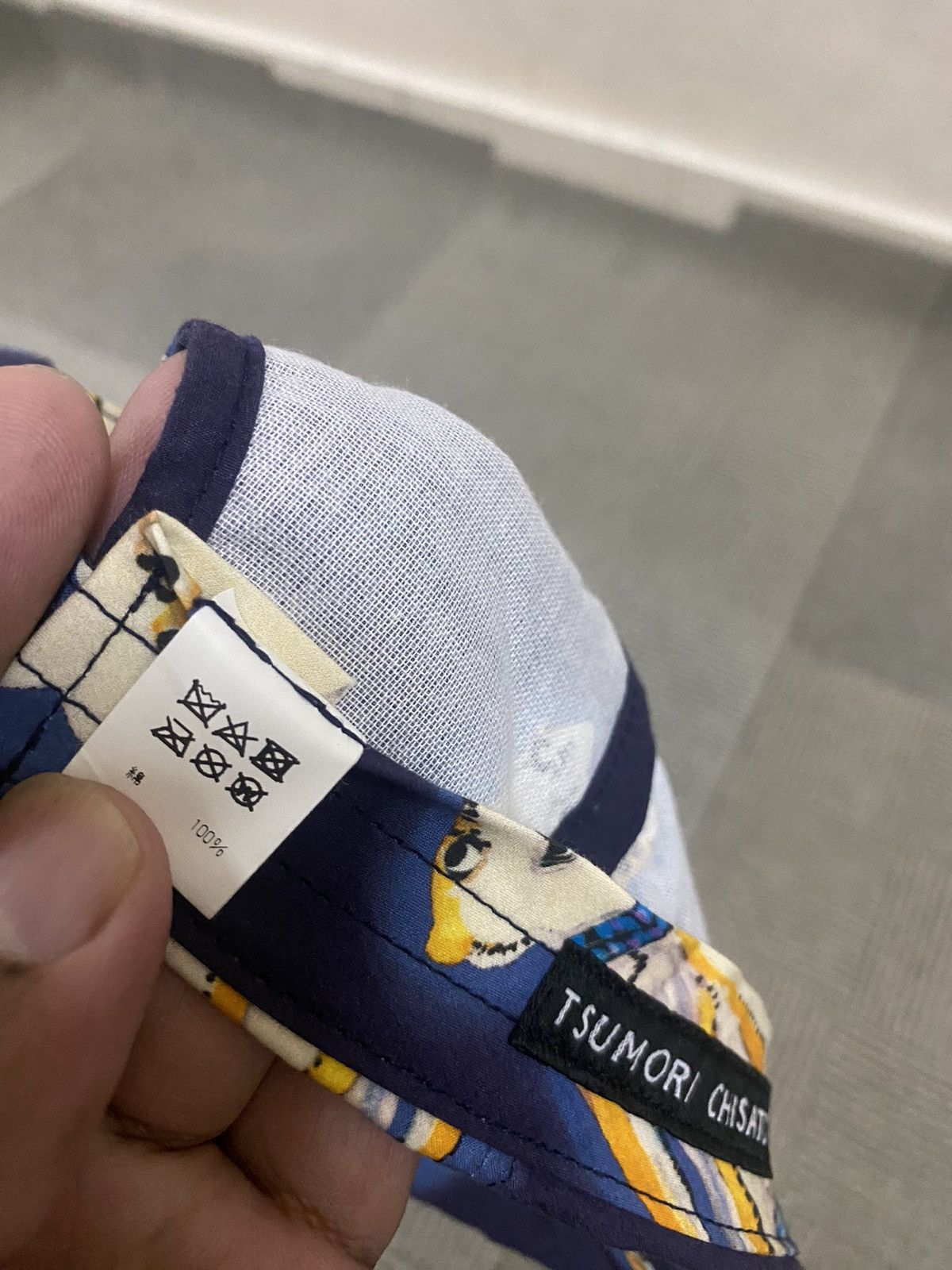 Designer × Issey Miyake × Tsumori Chisato Tsumori Chisato Cap Cat Made in Japan Vintage Size ONE SIZE - 7 Thumbnail