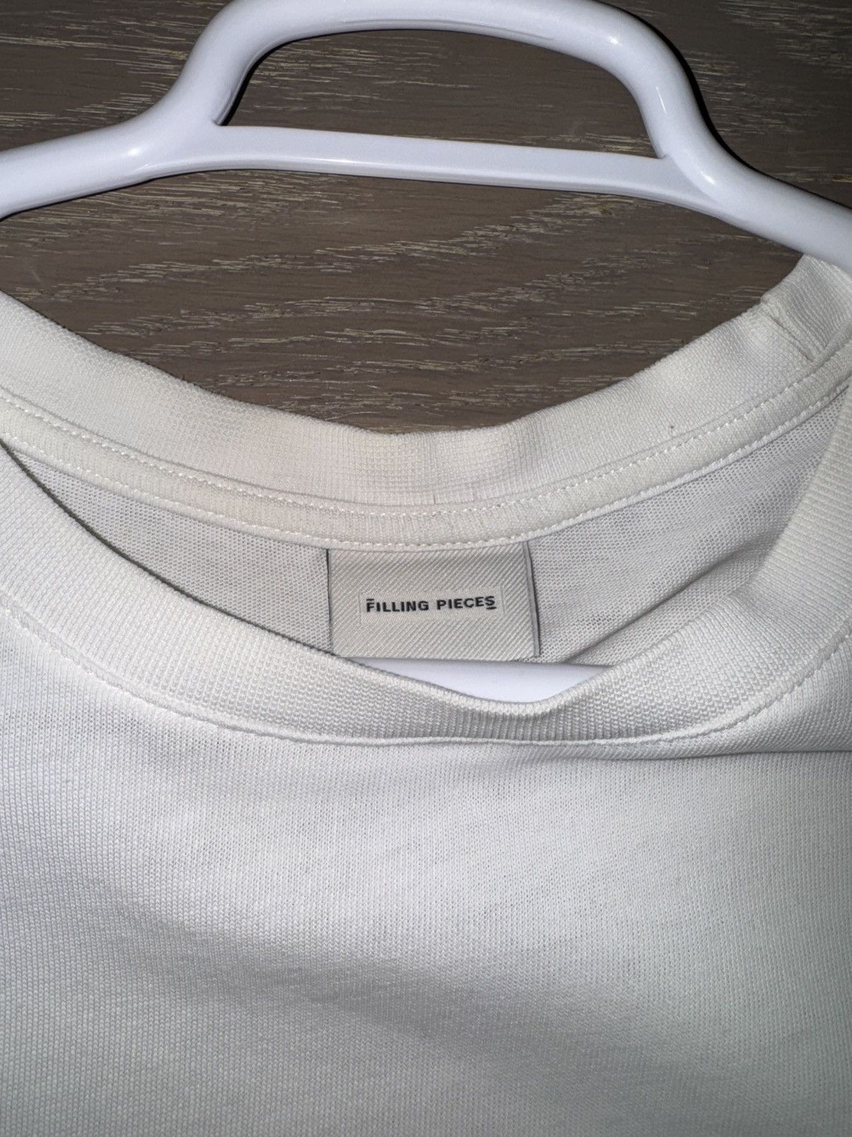 Filling Pieces Filling Pieces Graphic Tee Size US L / EU 52-54 / 3 - 5 Thumbnail