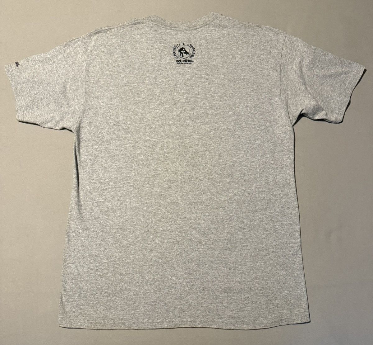 Other Vintage Edu Athlcs Skillafornia Hip Hop DJ Tee T-Shirt VNDS Size US XL / EU 56 / 4 - 8 Thumbnail