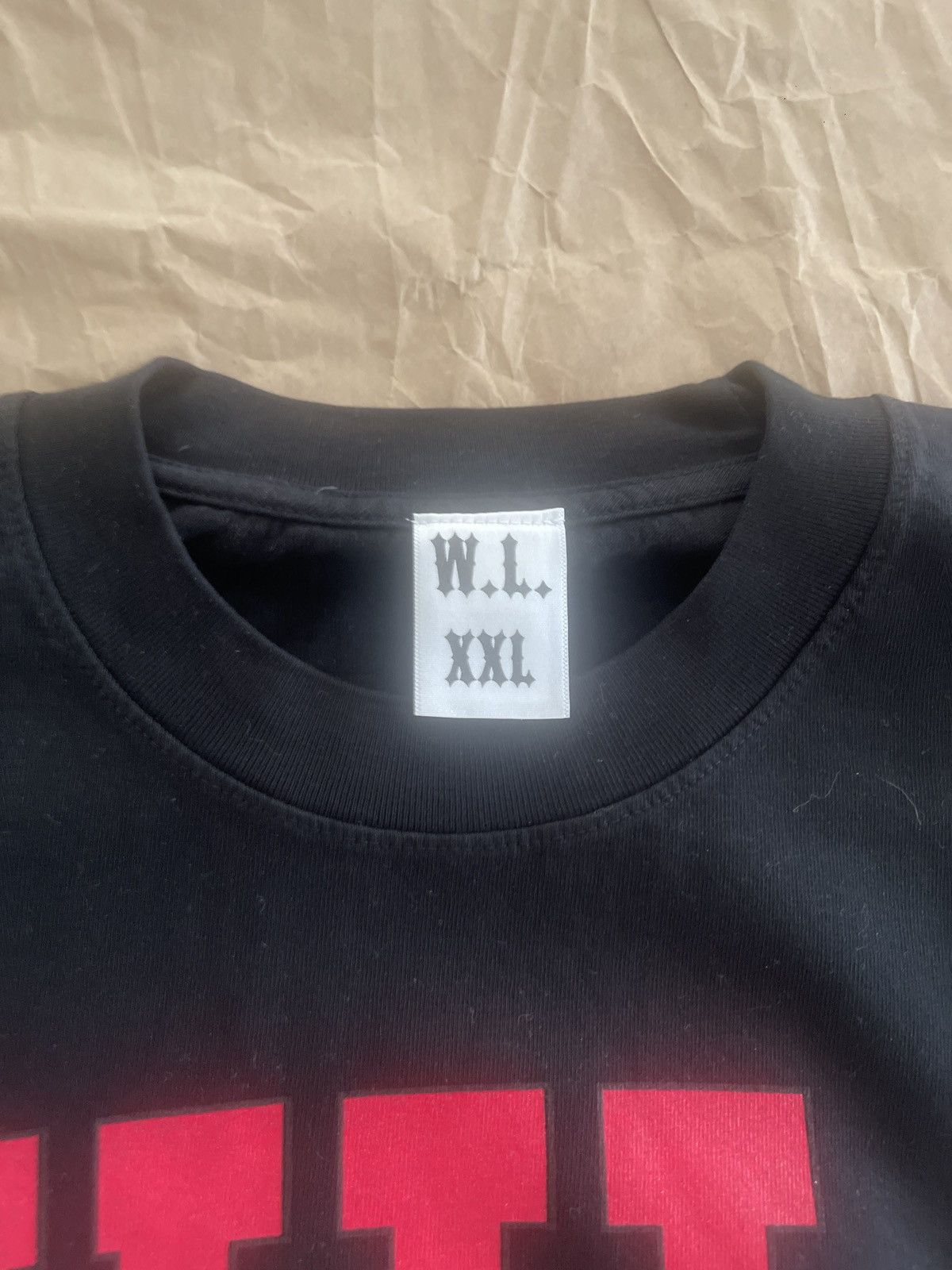 Warren Lotas Warren Lotas Iverson tee Size US XXL / EU 58 / 5 - 3 Thumbnail