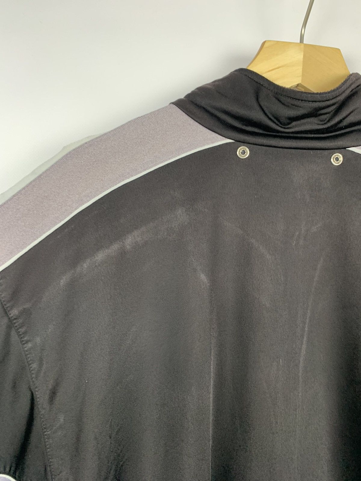 Adidas Vintage Adidas Retro Full Zip Track Jacket Size L 90’s Size US L / EU 52-54 / 3 - 19 Thumbnail