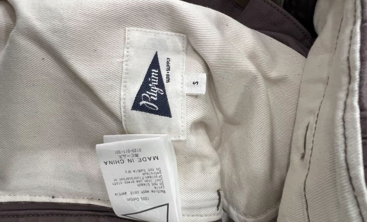 Pilgrim Surf + Supply Pilgrim Triangle Casual Cargo Pants J16 Size US 32 / EU 48 - 5 Thumbnail