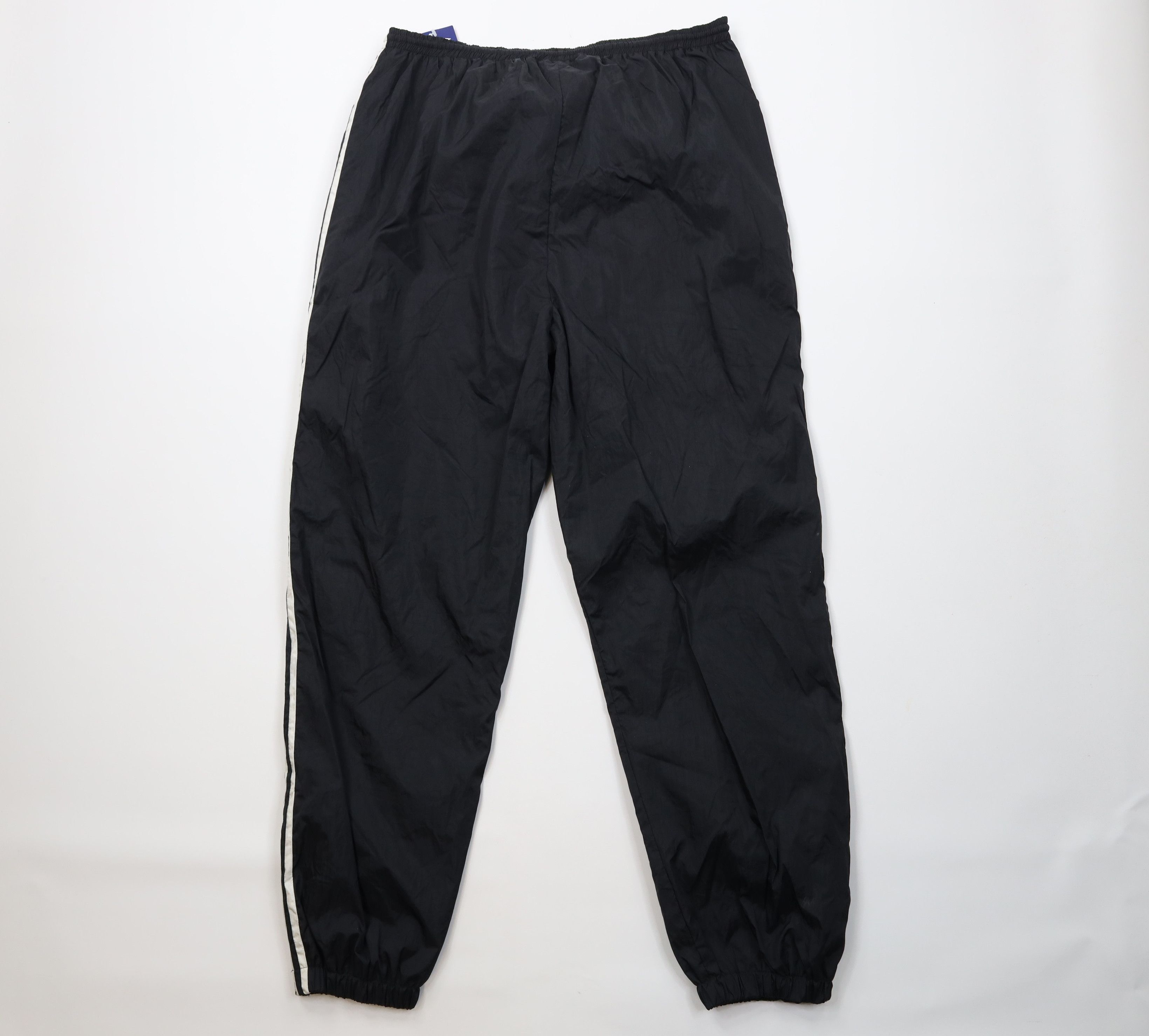 Vintage Deadstock Vintage 90s Streetwear Windbreaker Joggers Pants Size US 38 / EU 54 - 10 Thumbnail