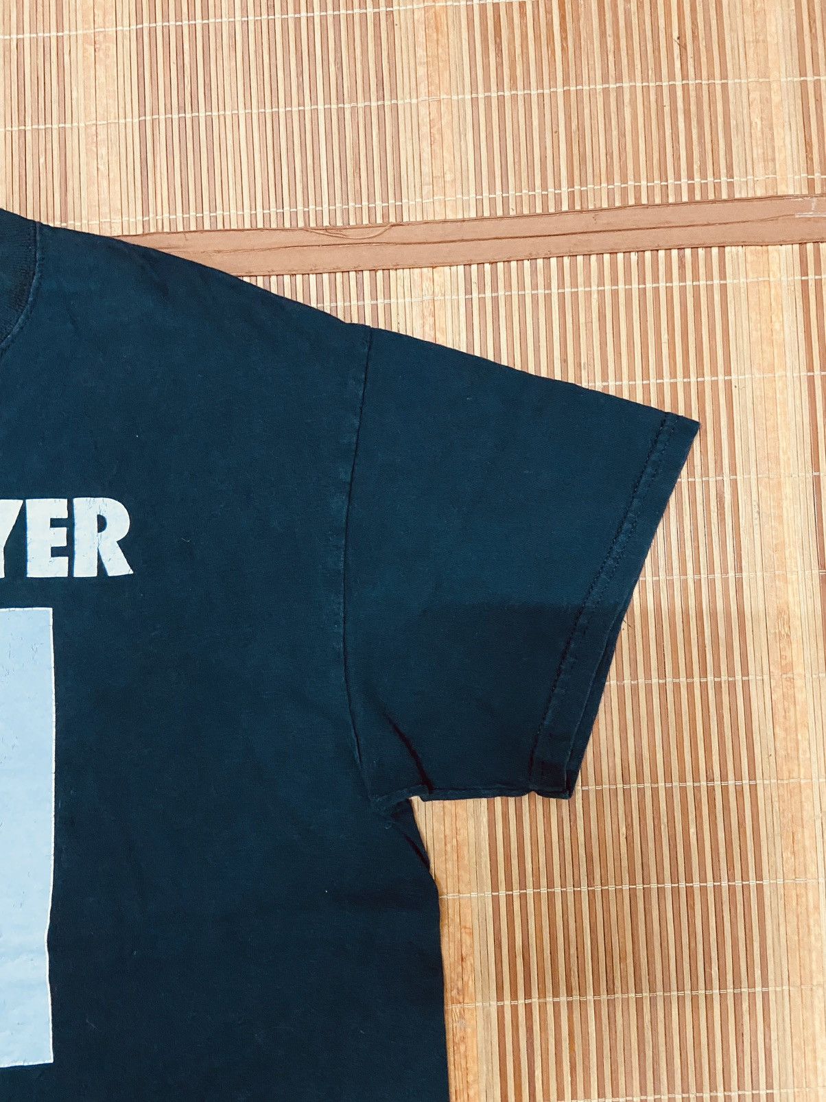 Band Tees JOHN MAYER WORLD TOUR 2019 Size US L / EU 52-54 / 3 - 12 Thumbnail
