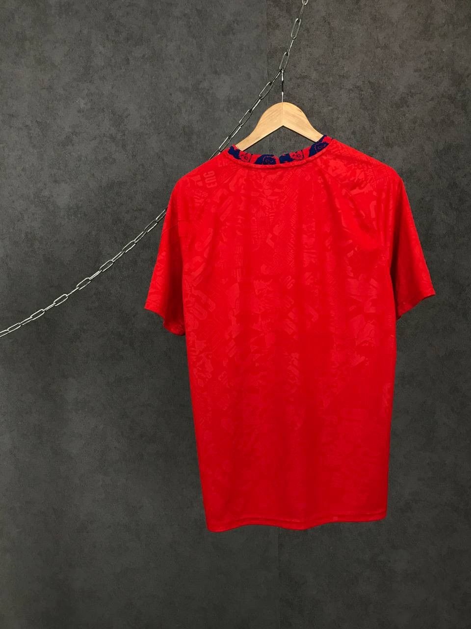 Nike Nike England Soccer Jersey sportswear tee Size US L / EU 52-54 / 3 - 7 Thumbnail