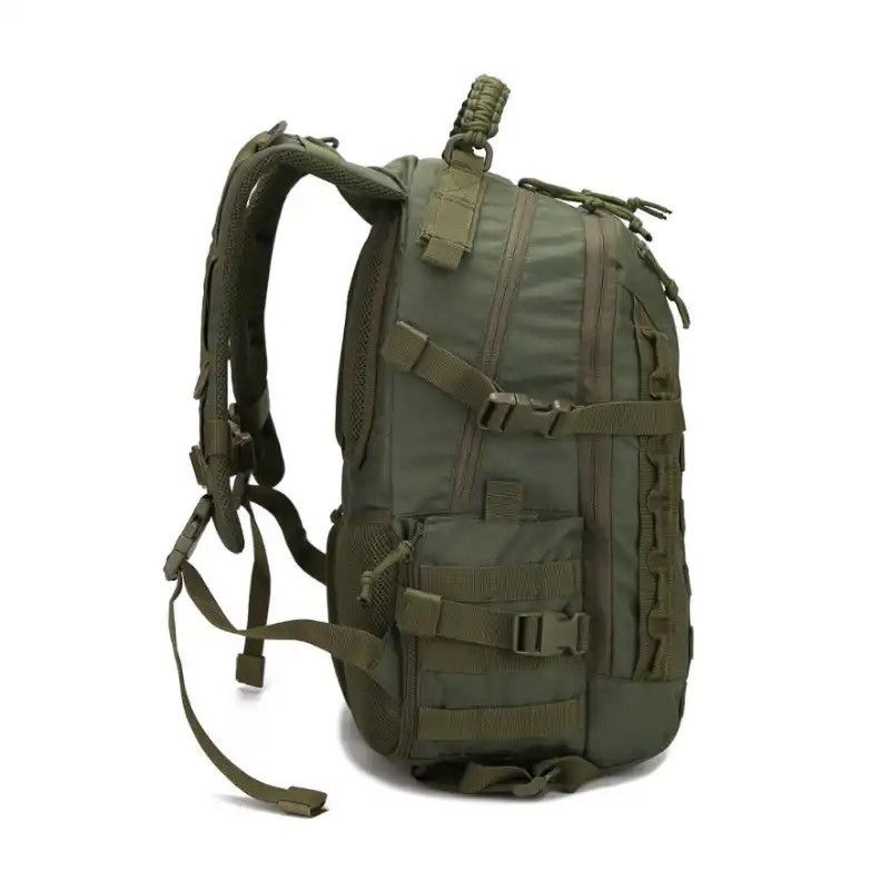 Vintage 35L Camping Backpack Waterproof Size ONE SIZE - 3 Thumbnail