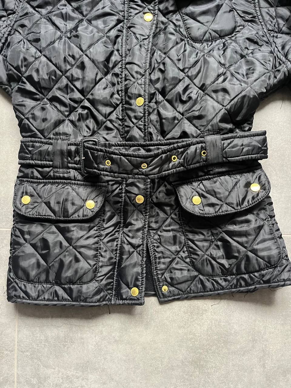 Barbour Barbour International quilted jacket Size XL / US 12-14 / IT 48-50 - 3 Thumbnail