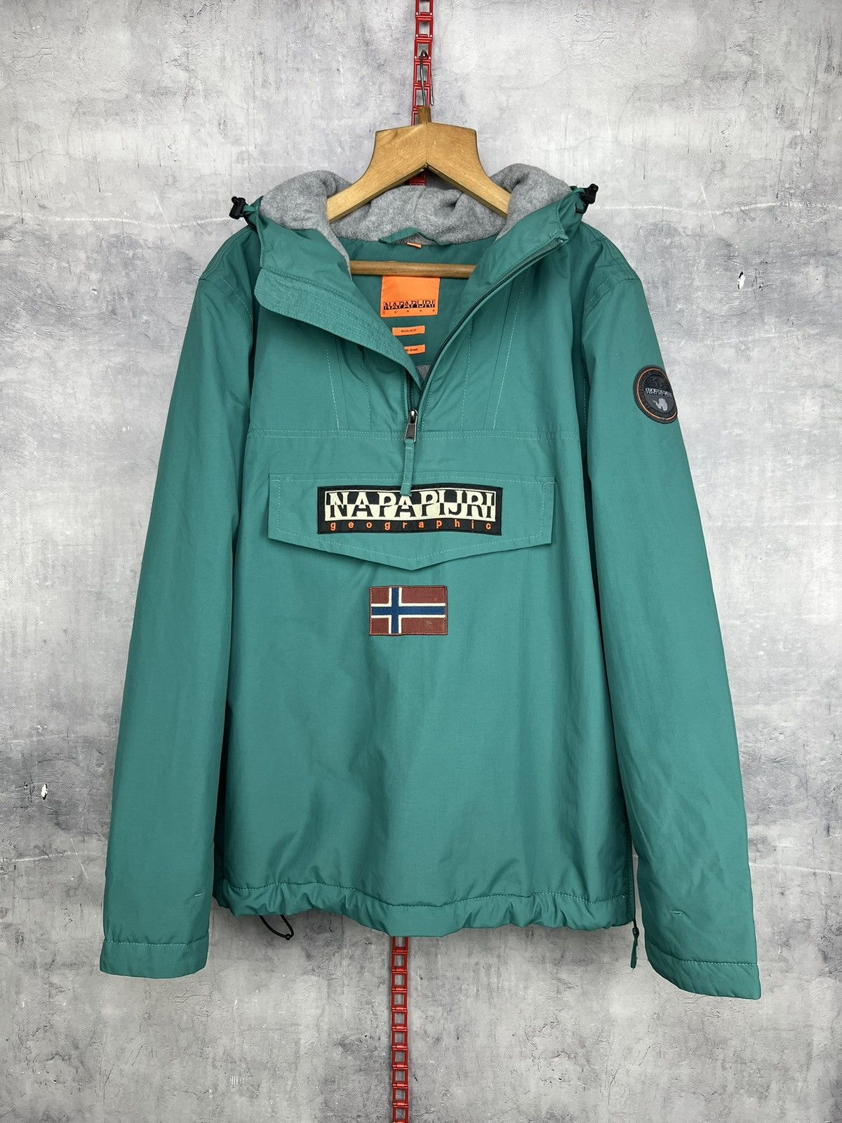 Napapijri Napapijri Rainforest Winter Jacket Womens Size M Size M / US 6-8 / IT 42-44 - 4 Thumbnail