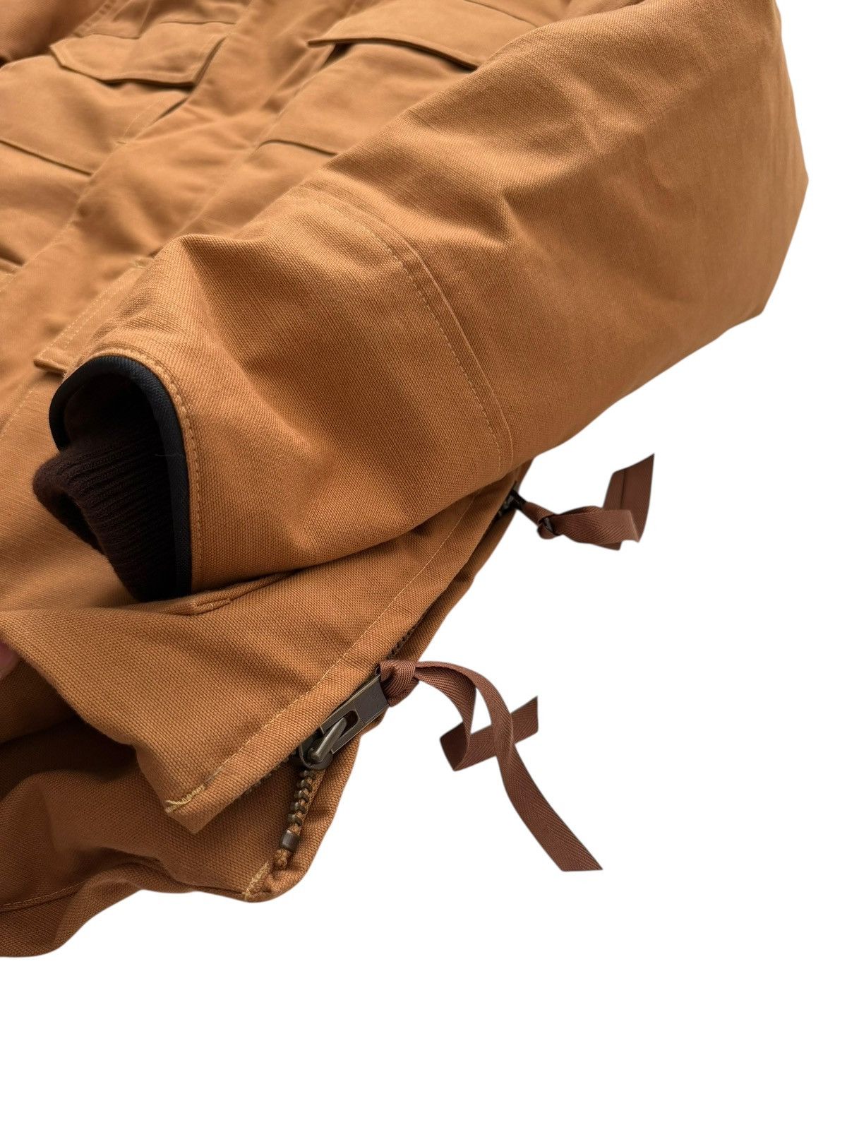 Junya Watanabe x Canada Goose Down Duck Jacket Parka Size US S / EU 44-46 / 1 - 6 Thumbnail
