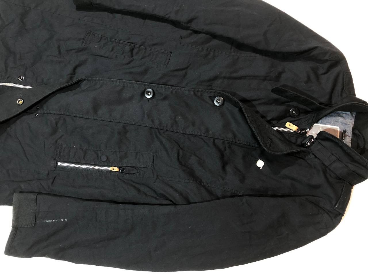 G-Star G-Star Light Japanese Style Coat Woomen Size S / US 4 / IT 40 - 6 Thumbnail