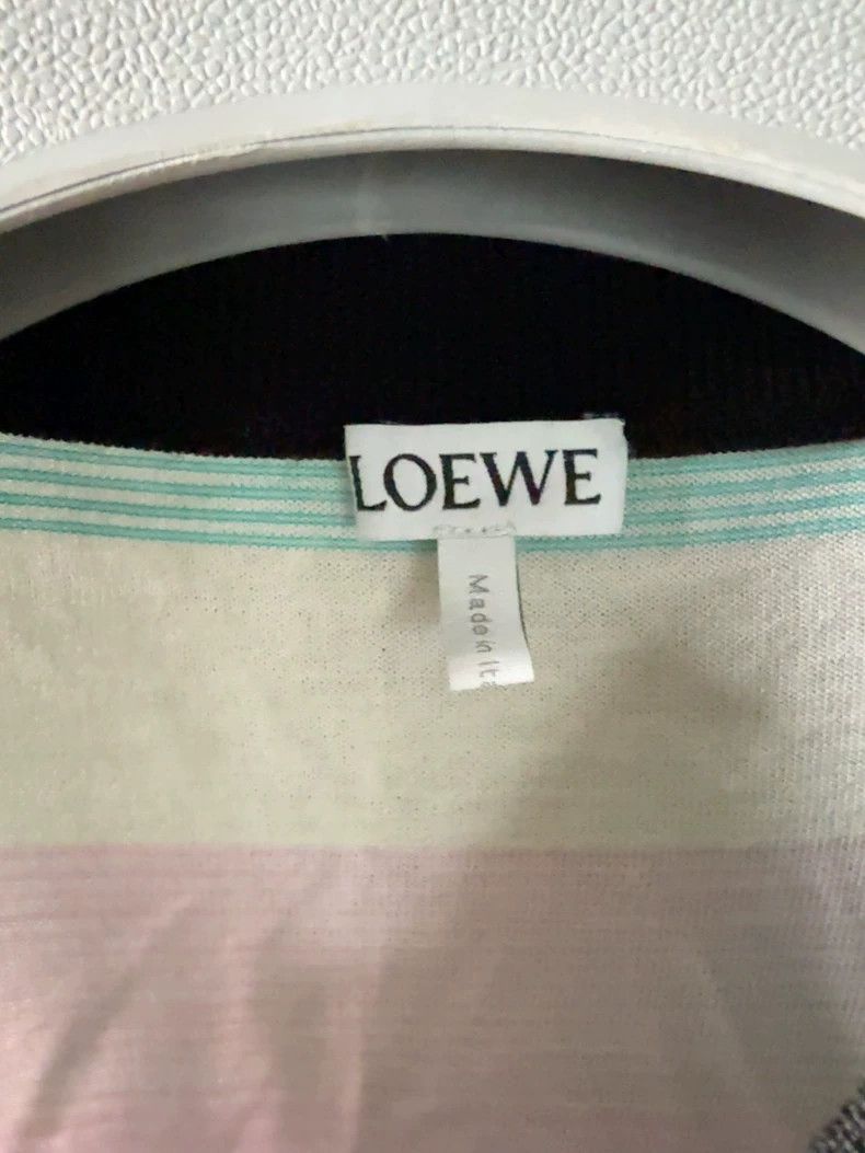 Loewe LOEWE woollen sweater Size M / US 6-8 / IT 42-44 - 5 Thumbnail