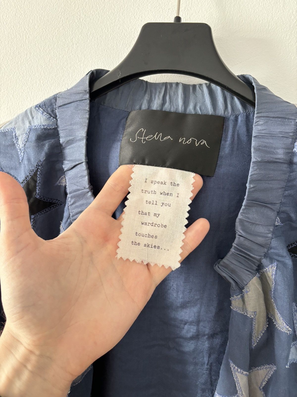 Other Stella Nova Bomber Jacket Size XS / US 0-2 / IT 36-38 - 10 Thumbnail