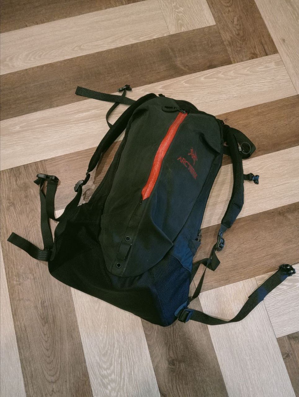 Arc'teryx ARC'TERYX BACKPACK Size ONE SIZE - 4 Thumbnail