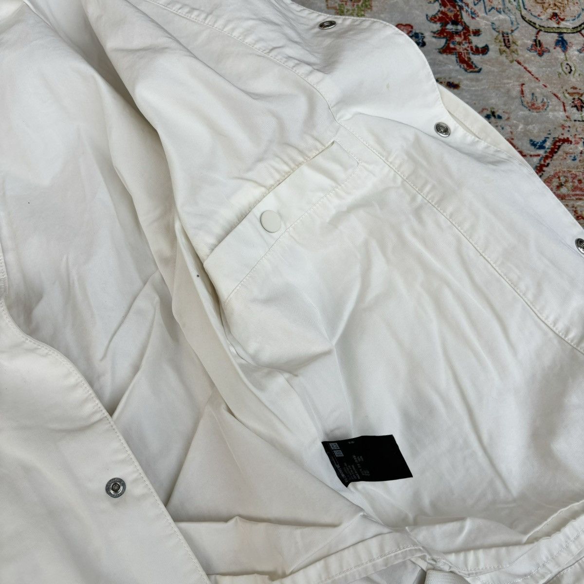 Christophe Lemaire × Lemaire × Uniqlo Lemaire x Uniqlo Size US M / EU 48-50 / 2 - 3 Thumbnail