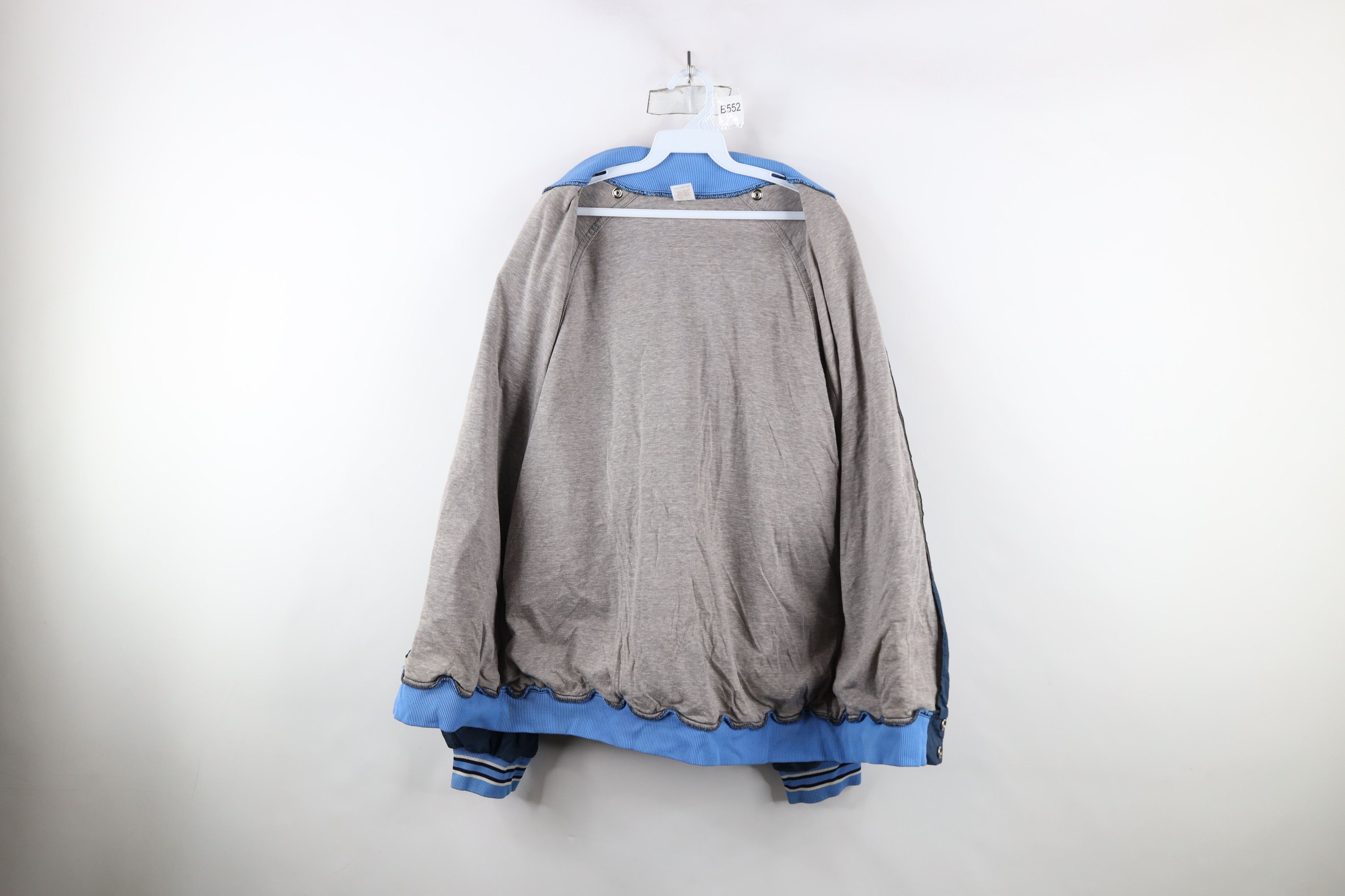 Russell Athletic × Vintage Vintage 70s Russell Athletic Varsity Windbreaker Jacket USA Size US M / EU 48-50 / 2 - 9 Thumbnail