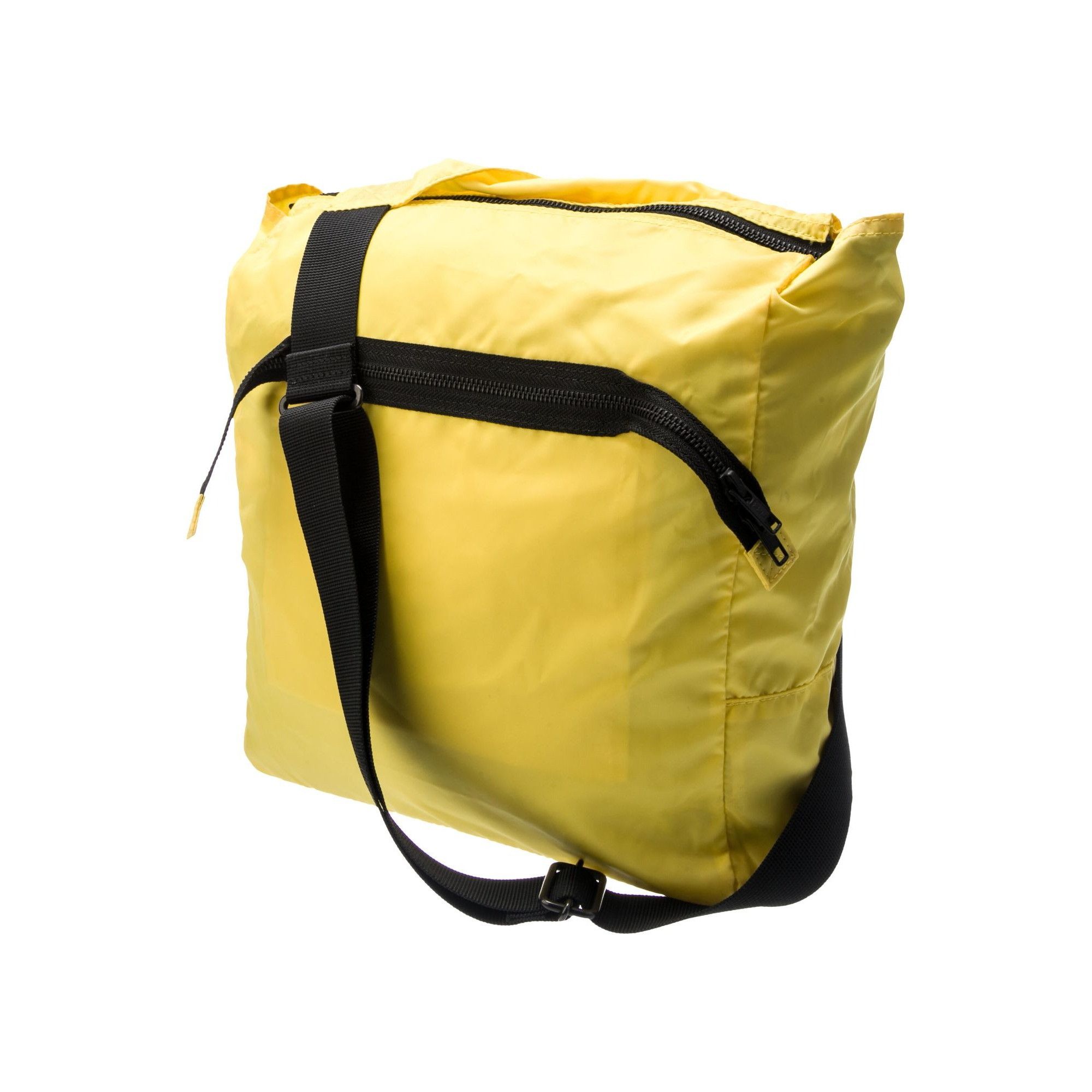 Y's Y's by Yohji Yamamoto | Weekender Bag | Unisex | Yellow | Ny Size ONE SIZE - 2 Thumbnail