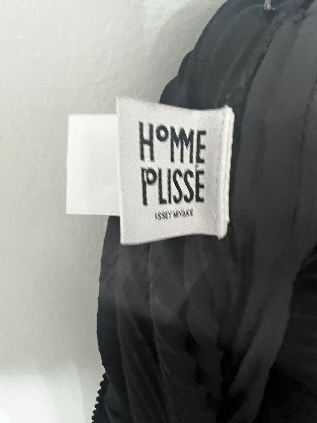 Homme Plisse Issey Miyake Homme Plissé Issey Miyake tapper leg pleated pants Size US 34 / EU 50 - 7 Thumbnail