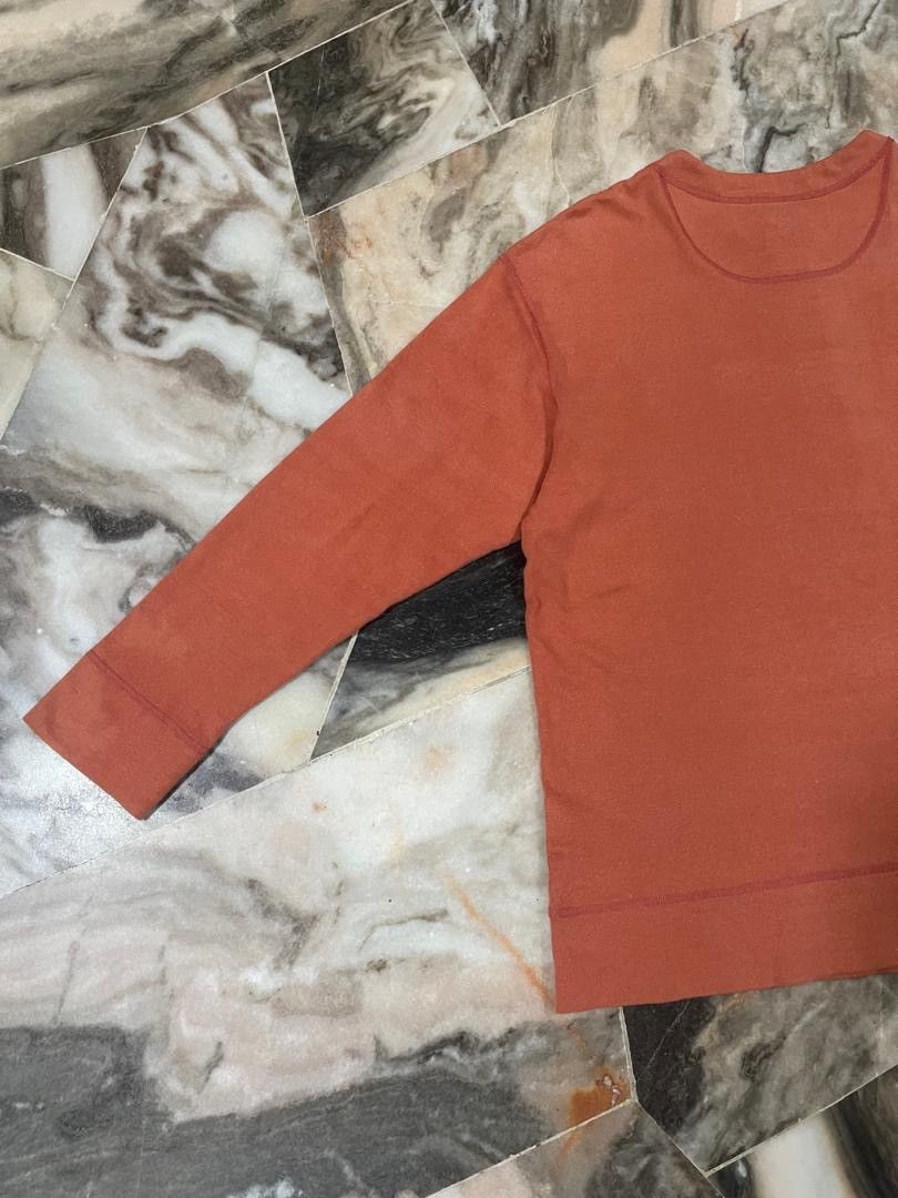 Hai Sporting Gear Hai sporting gear issey miyake Half Button sweatshirt Size US M / EU 48-50 / 2 - 7 Thumbnail