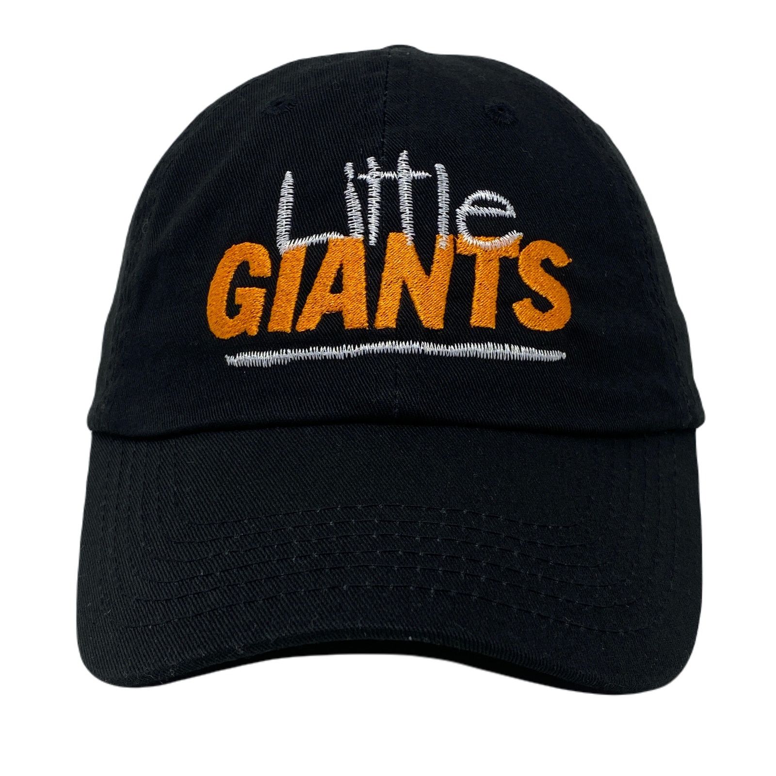 Other Little Giants (Orange) Dad Hat Size ONE SIZE - 3 Thumbnail
