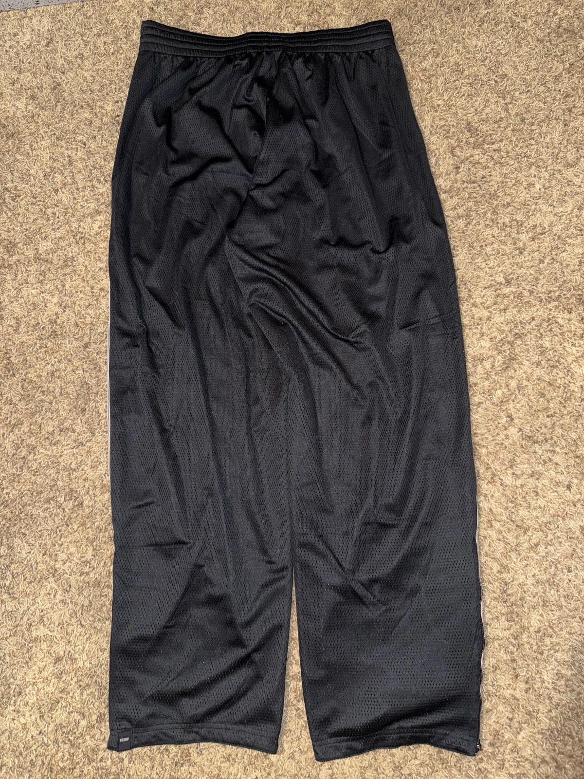 Nike Vintage Nike Men’s Basketball Track Sweatpants RARE Size US 40 / EU 56 - 6 Thumbnail