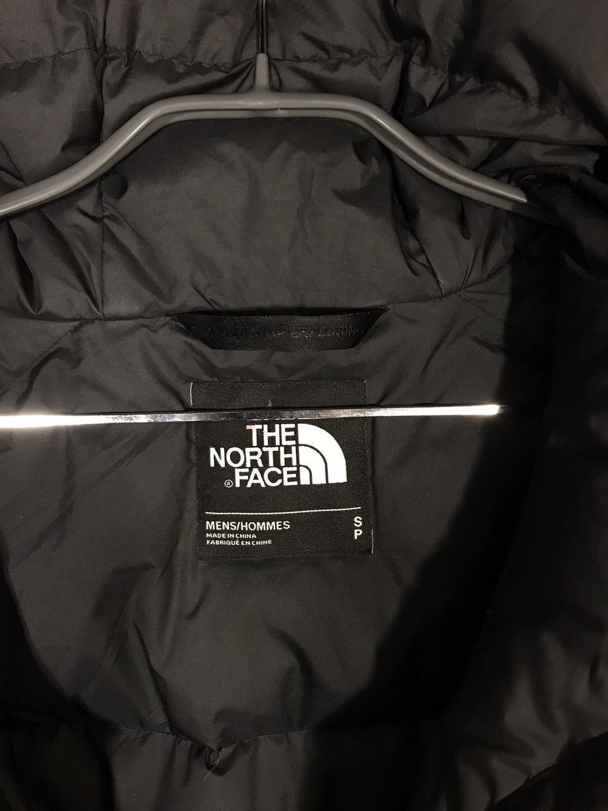 The North Face The North Face Down Parka Dryvent 550 Size S Black Size US S / EU 44-46 / 1 - 9 Thumbnail