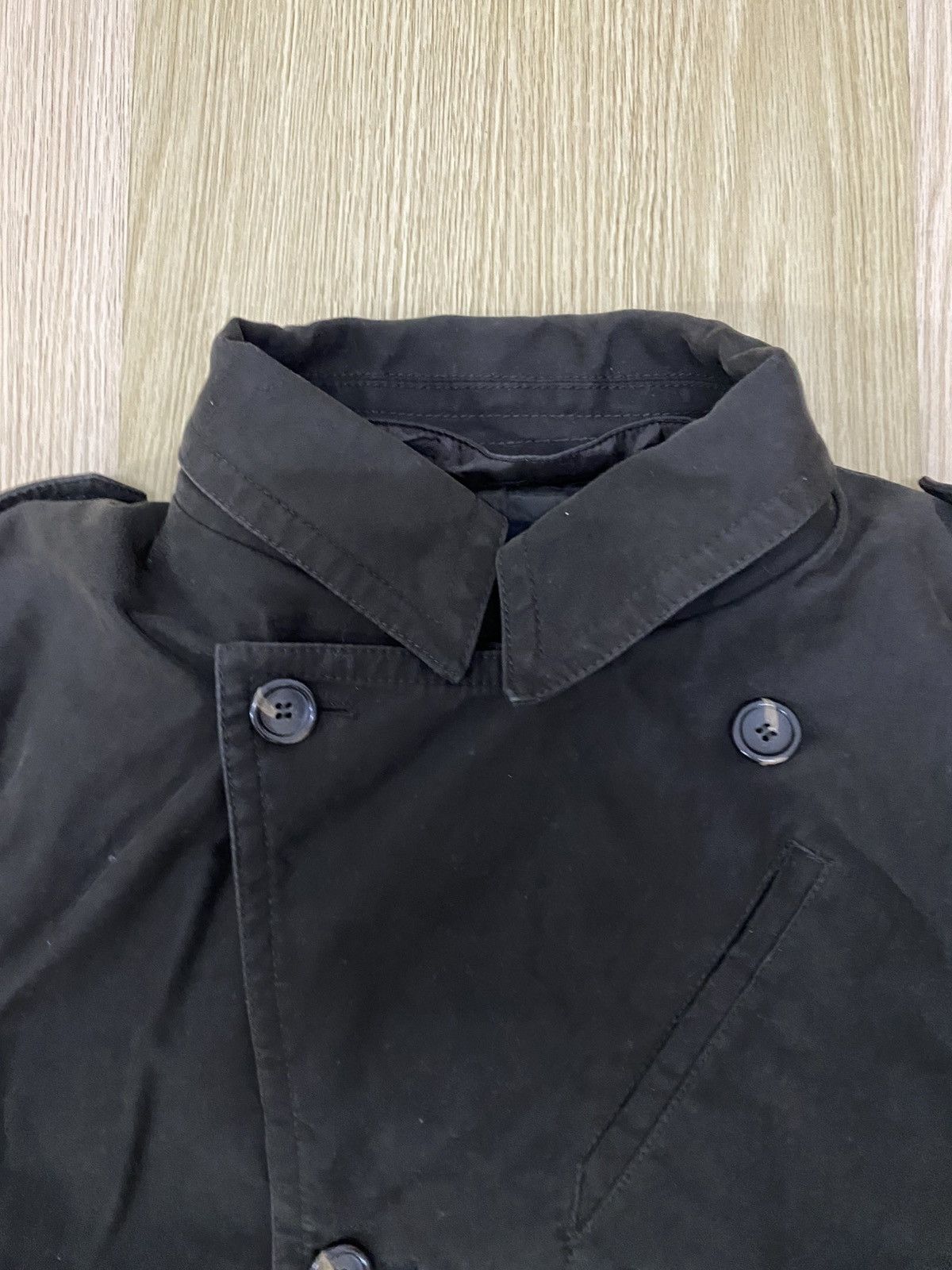 Comme Ca Ism × Japanese Brand Comme ca ism japan doubke breast coat jacket Size US L / EU 52-54 / 3 - 4 Thumbnail