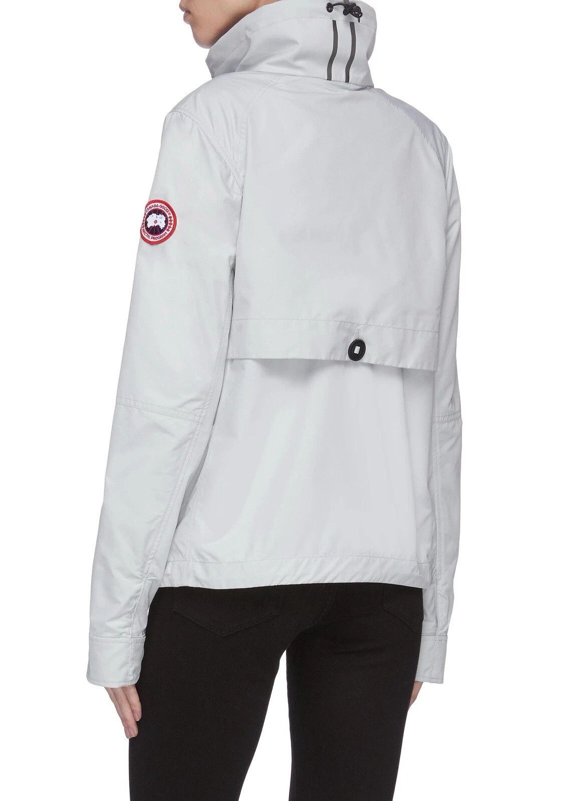 Canada Goose Canada Goose Elmira Jacket - Size Small - Silverbirch Size S / US 4 / IT 40 - 15 Thumbnail