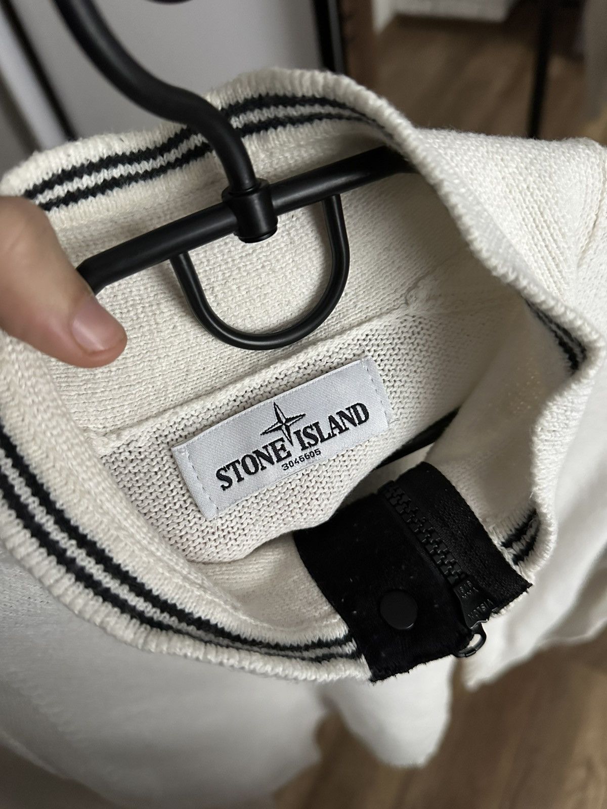 Stone Island SS 2012 Stone Island Knit Sweater Pullover Size US M / EU 48-50 / 2 - 14 Thumbnail